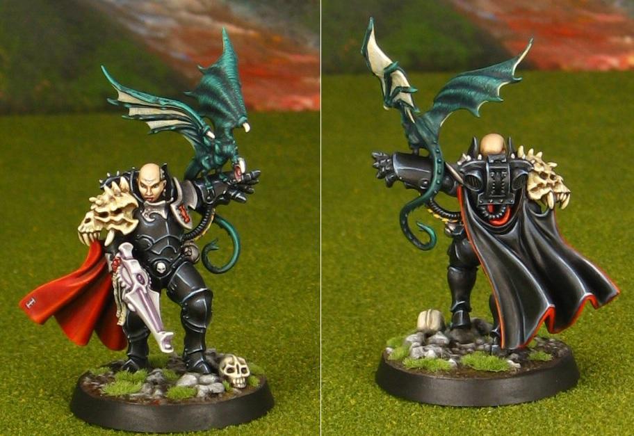 Female, Inquisitor, Kyria Draxus, Ordo Xenos