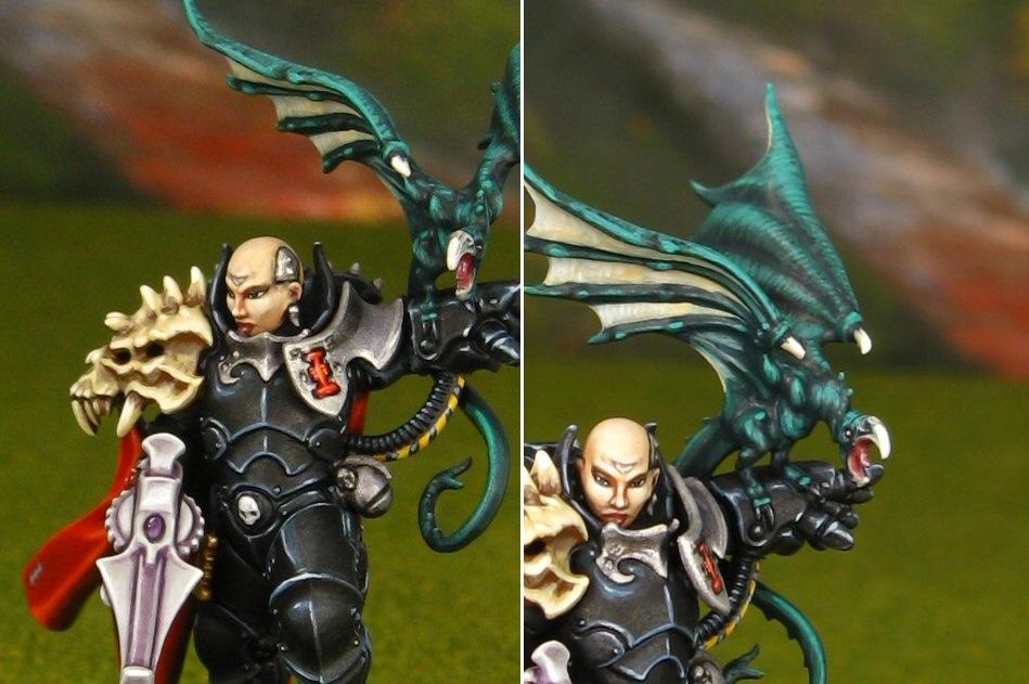 Ordo Xenos Inquisitor Kyria Draxus