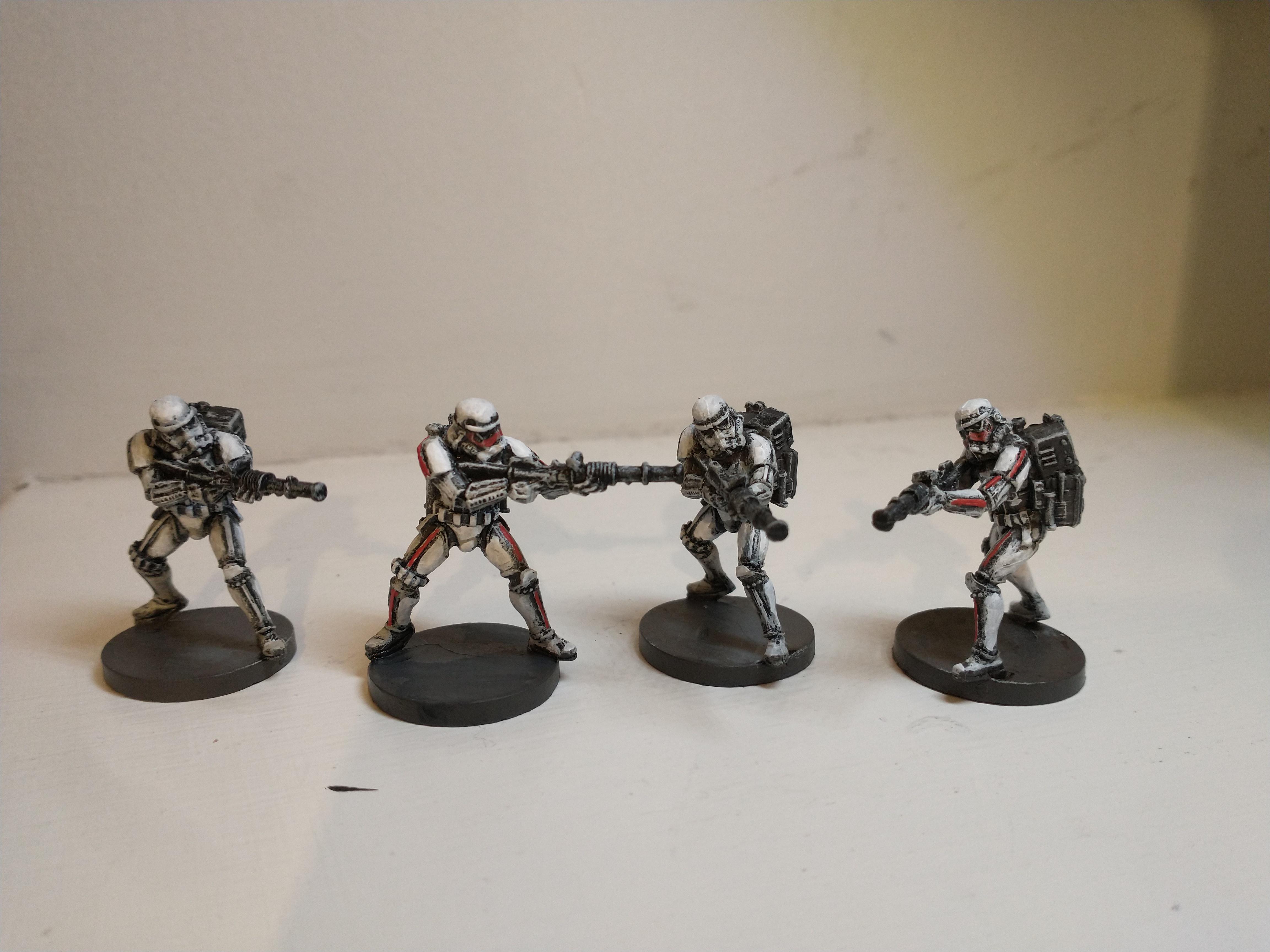 Heavy Stormtroopers