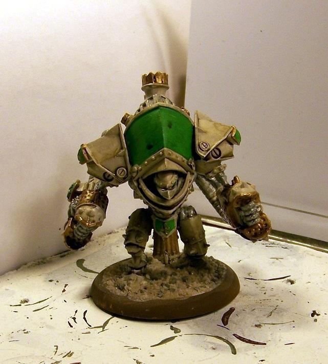 Privateer Press, Protectorate Of Menoth, Warmachine