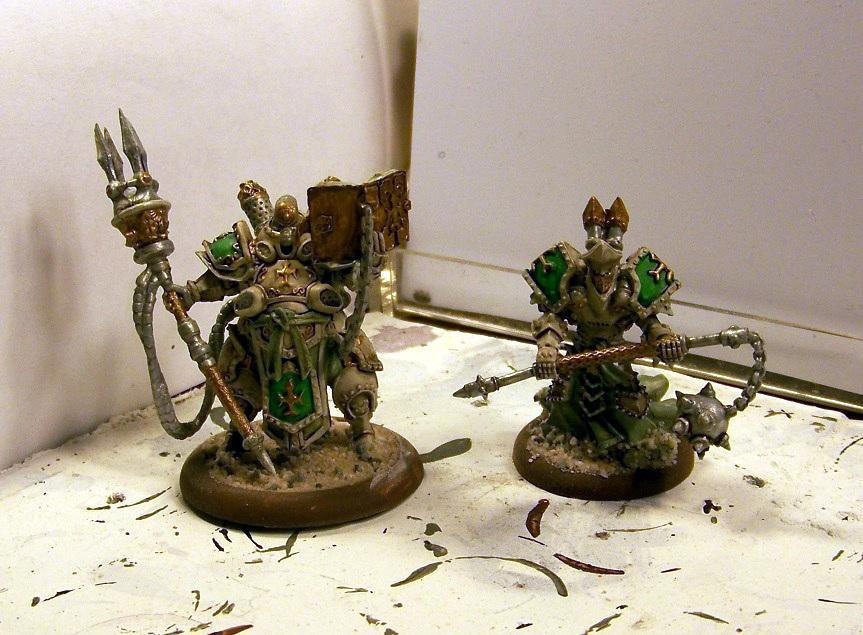 Menoth repaint 2