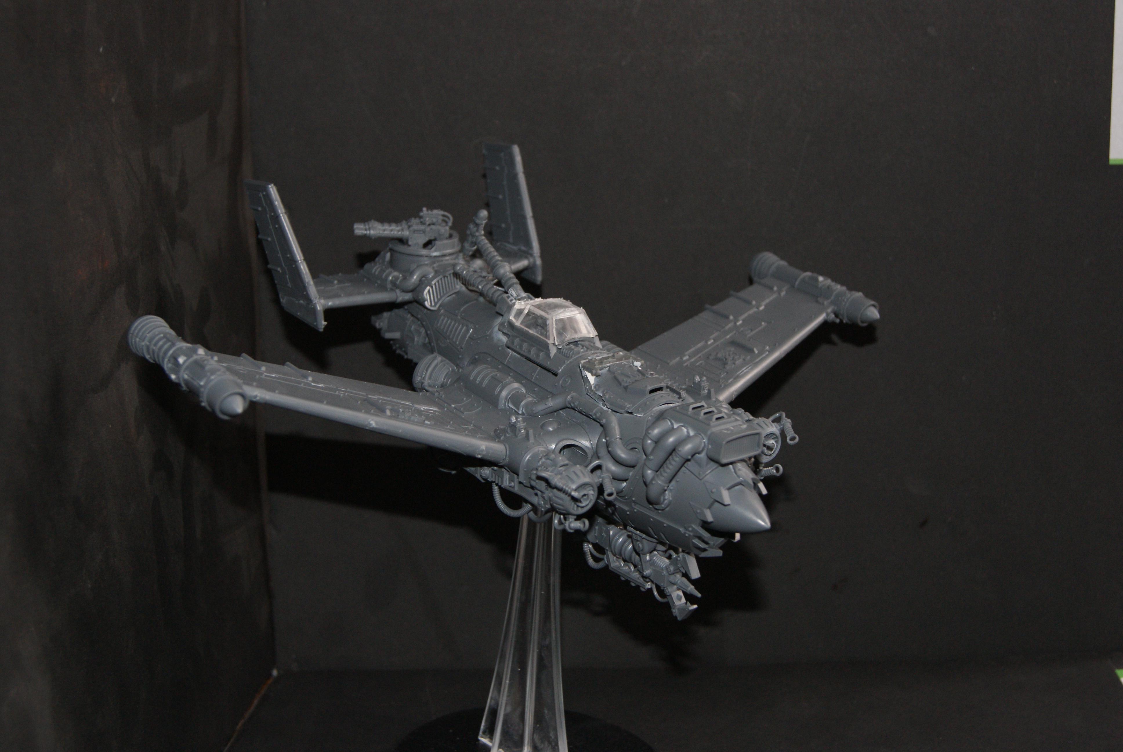 Conversion, Grots, Jet, Warhammer 40,000