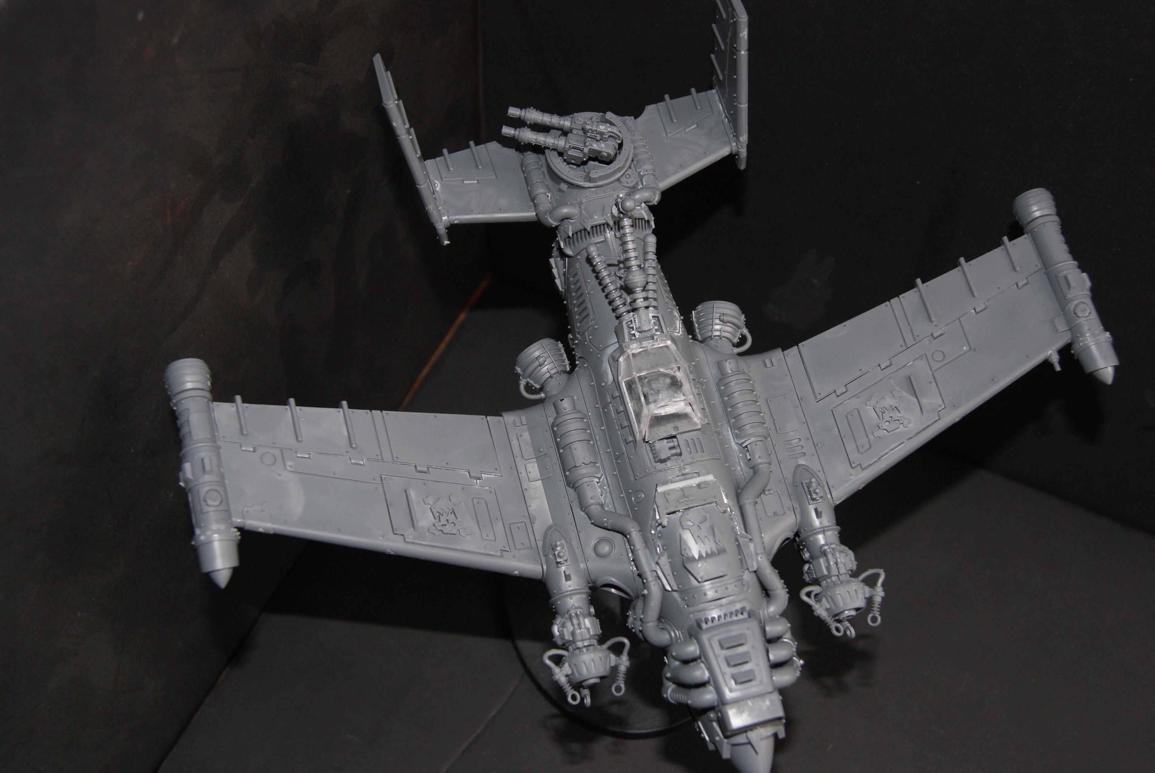 Conversion, Grots, Jet, Warhammer 40,000