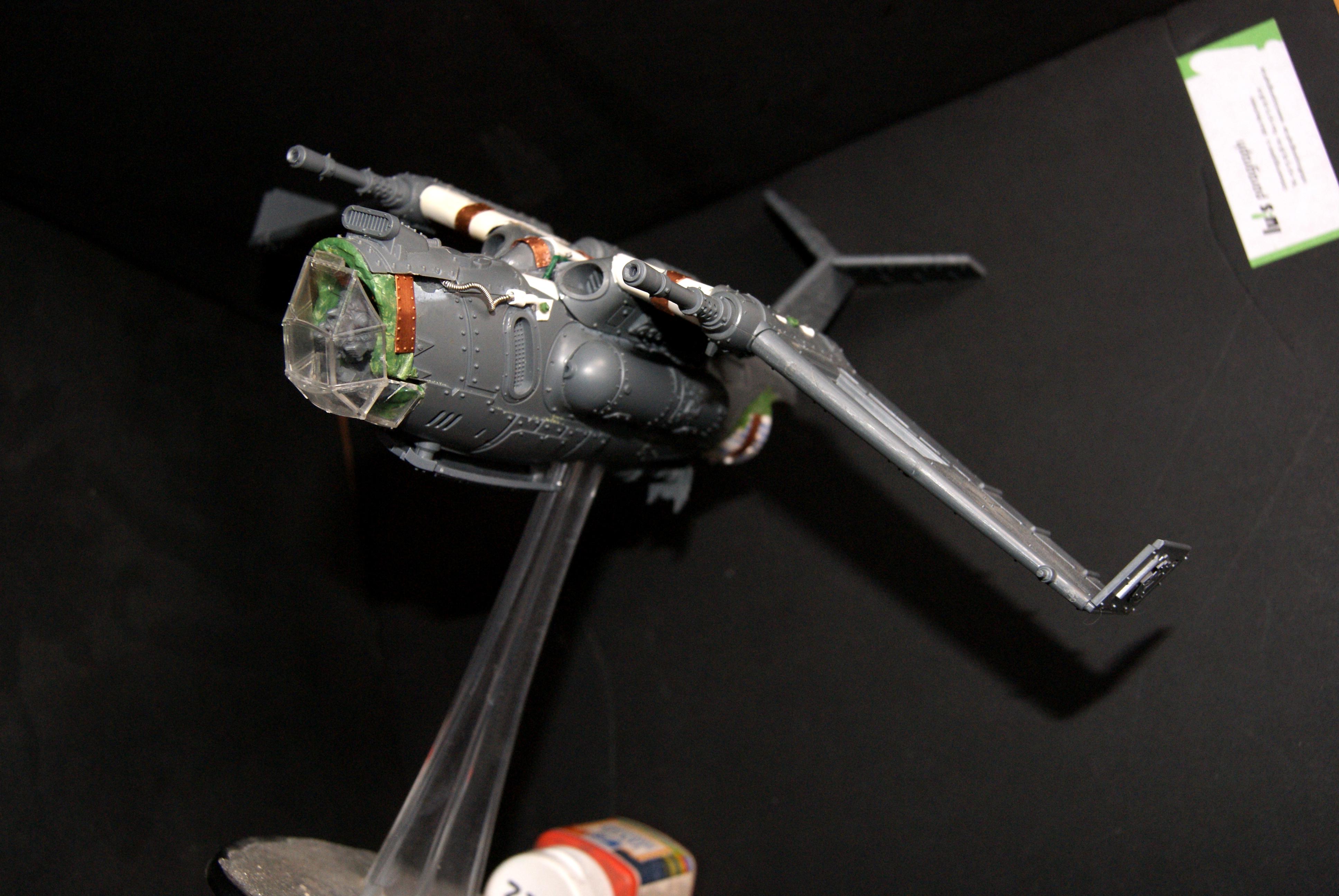 Conversion, Grots, Jet, Warhammer 40,000