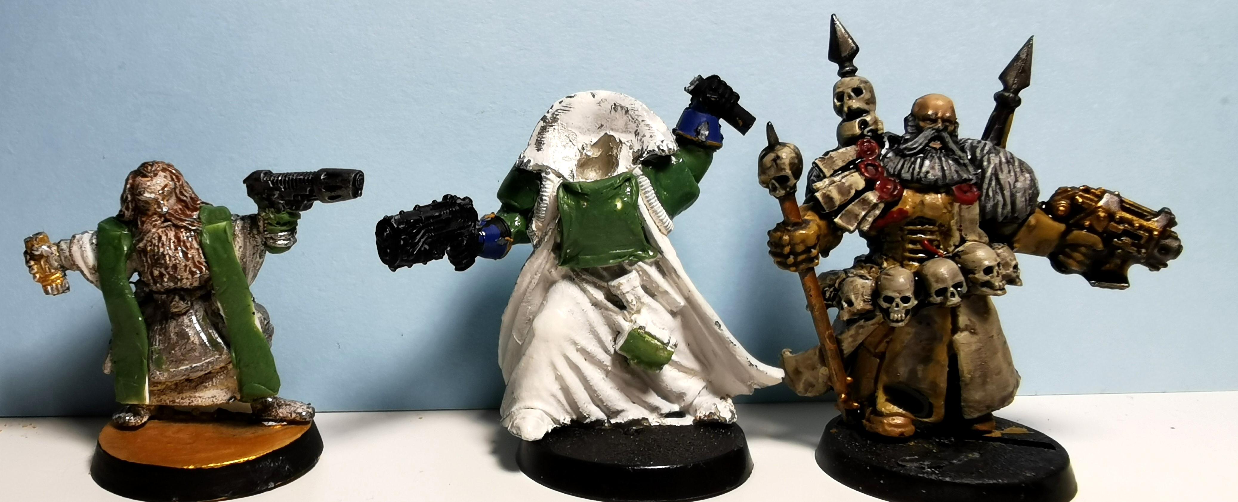 Works In Progress