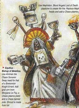 Bishop Equitius Art