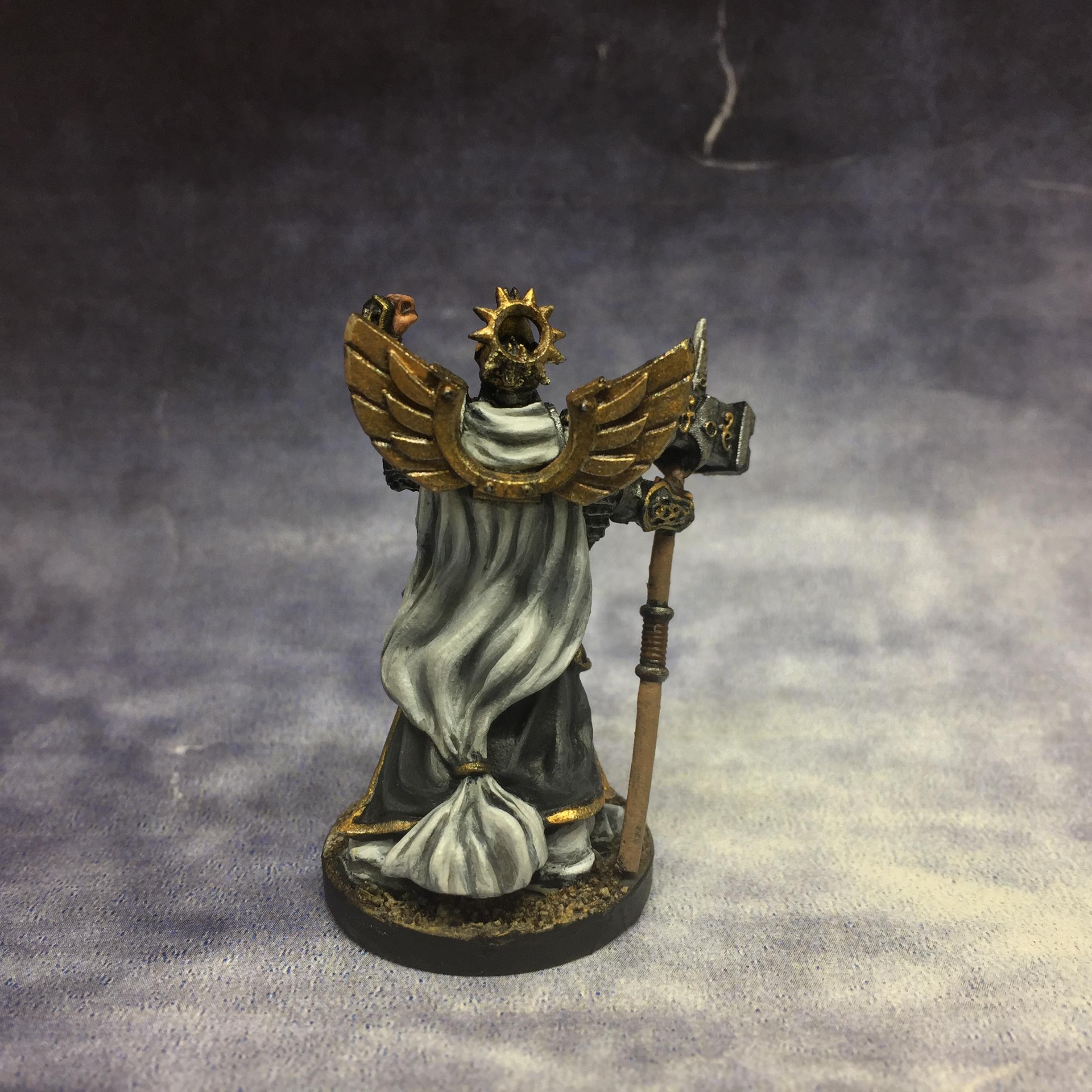 Basilean, December 2020, Kings Of War, Mantic, Vanguard
