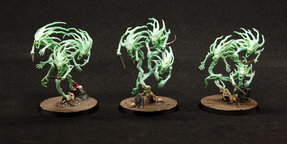Age Of Sigmar, Nighthaunt, Spirit Host
