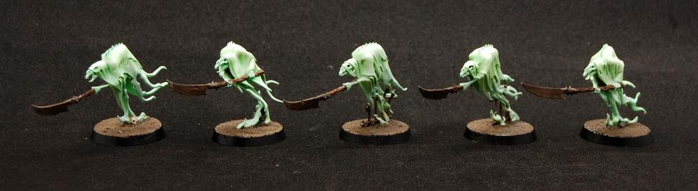 Age Of Sigmar, Glaivewraith Stalker, Nighthaunt
