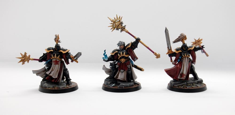 Age Of Gigmar, Anvils Of The Heldenhammer, Stormcast Eternal, Stormsire
