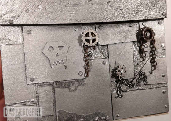 Fort, Gorkamorka, Orks, Terrain, Warhammer 40,000