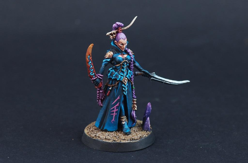 Drukhari, Lhamaean