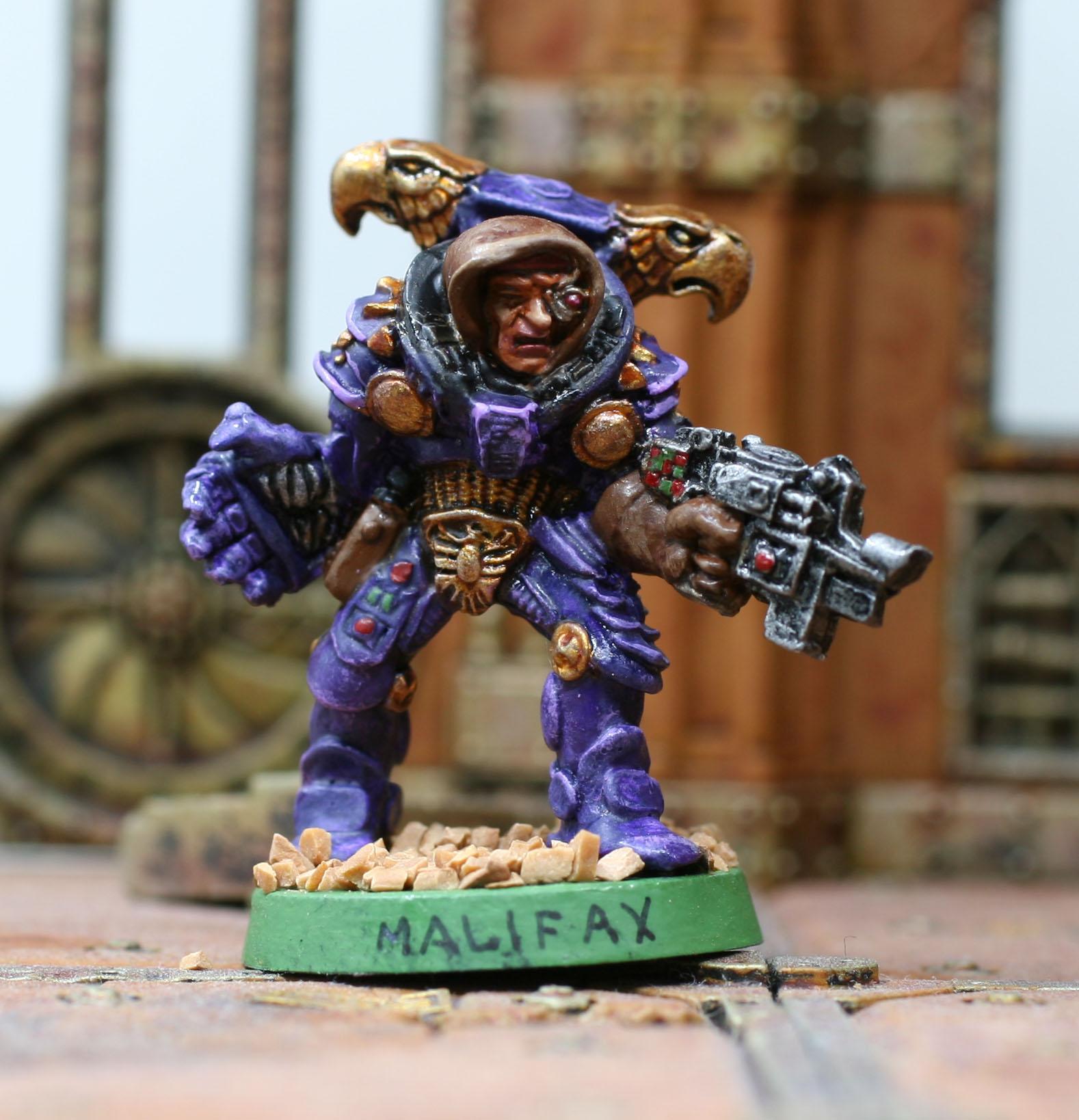 Inquisitor, Oldhammer, Rogue Trader