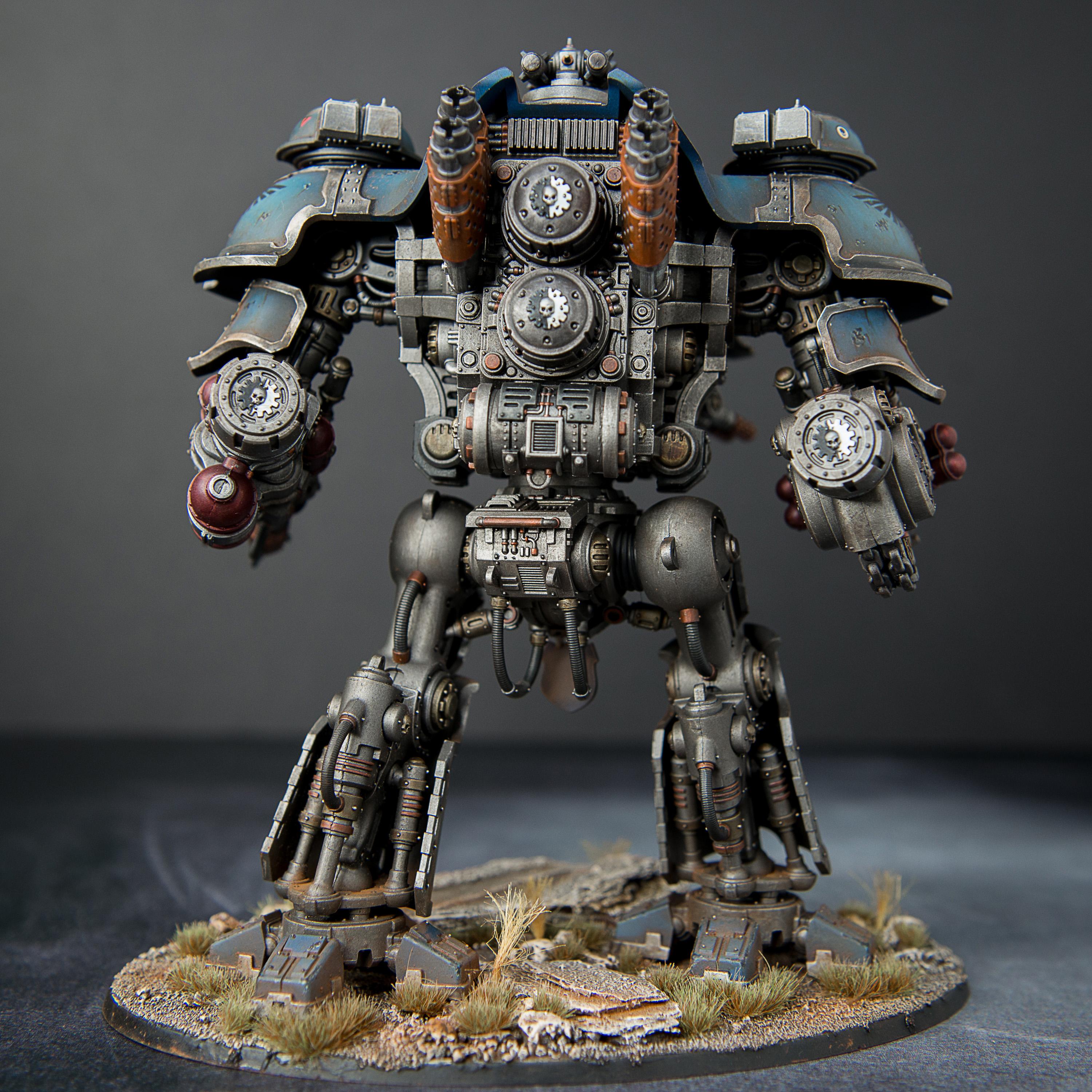 Imperial Knights, Imperium, Knights