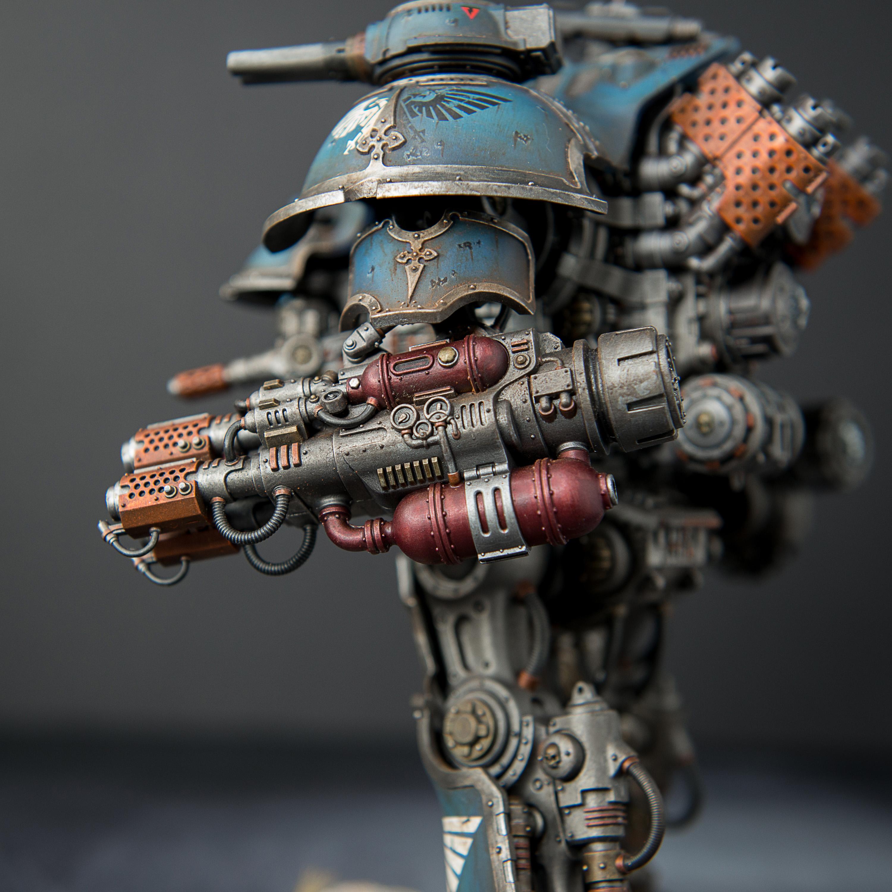 Imperial Knights, Imperium, Knights