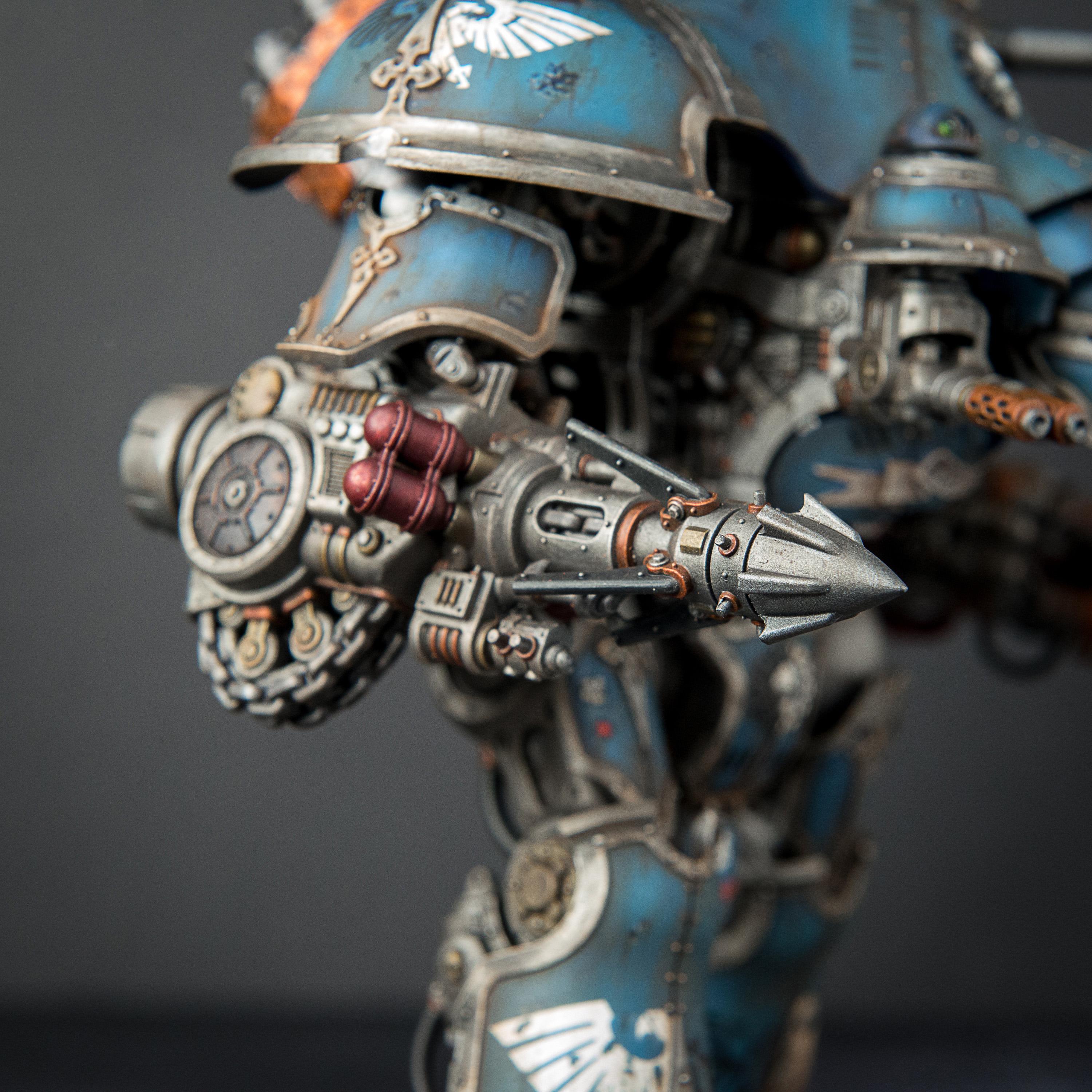 Imperial Knights, Imperium, Knights