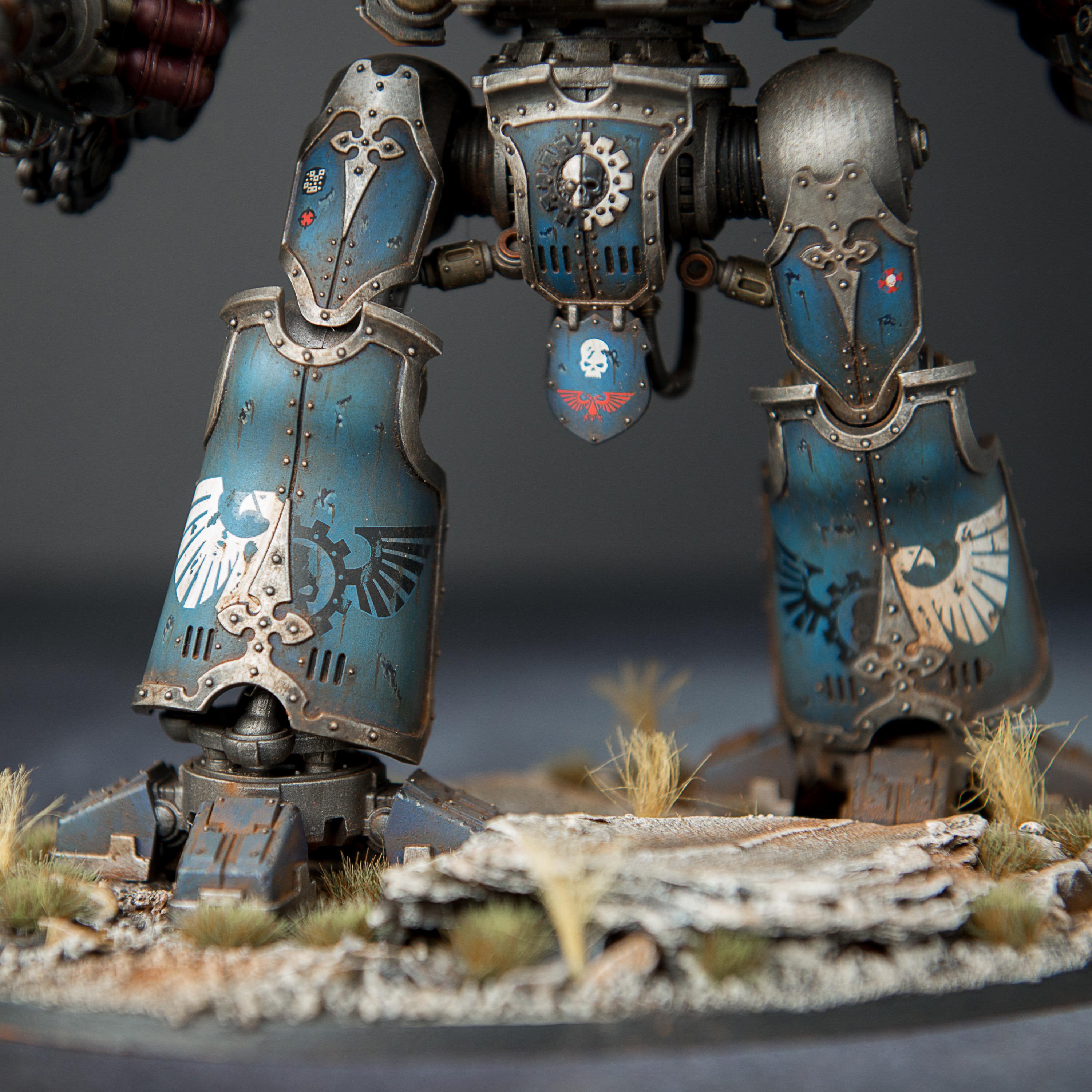 Imperial Knights, Imperium, Knights