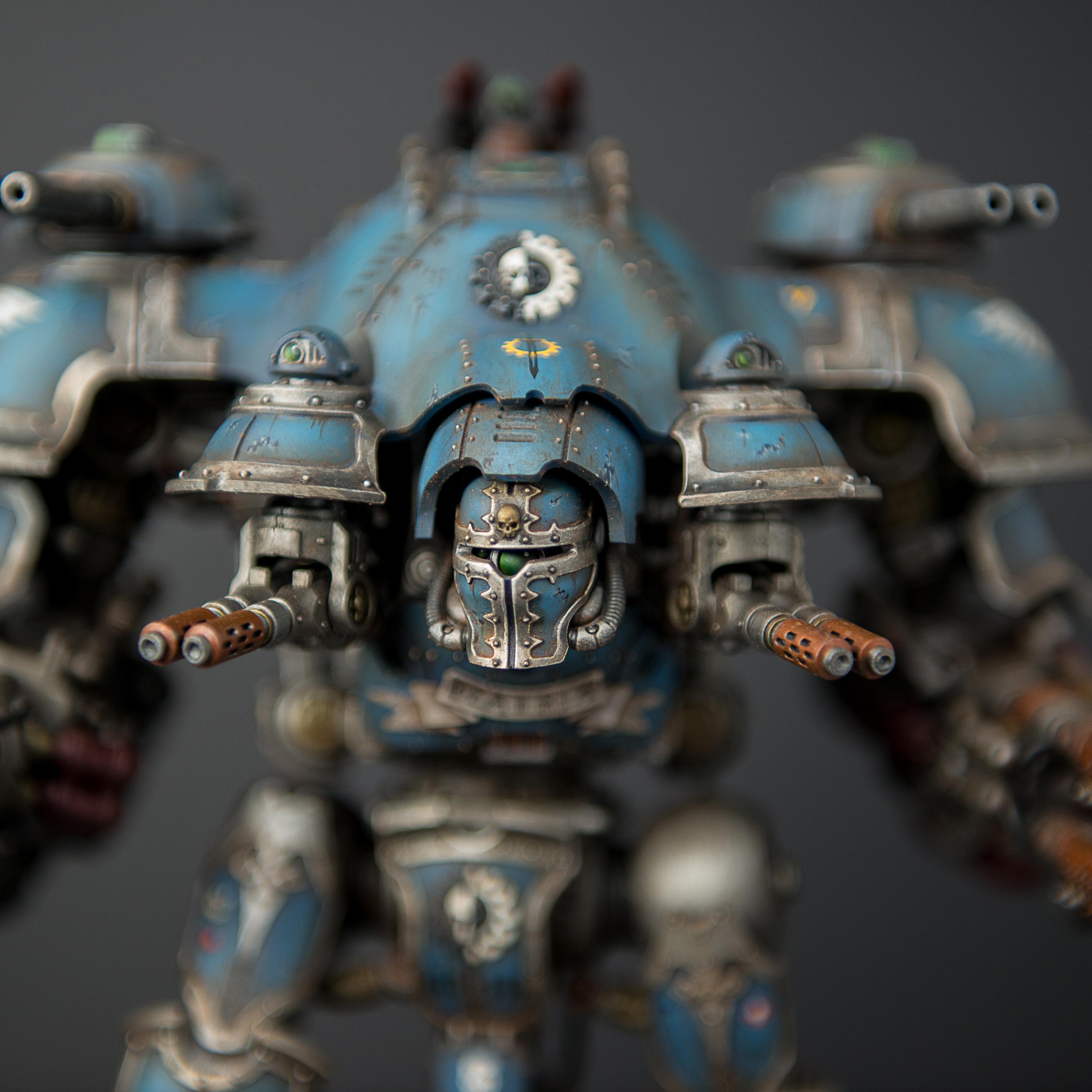 Imperial Knights, Imperium, Knights