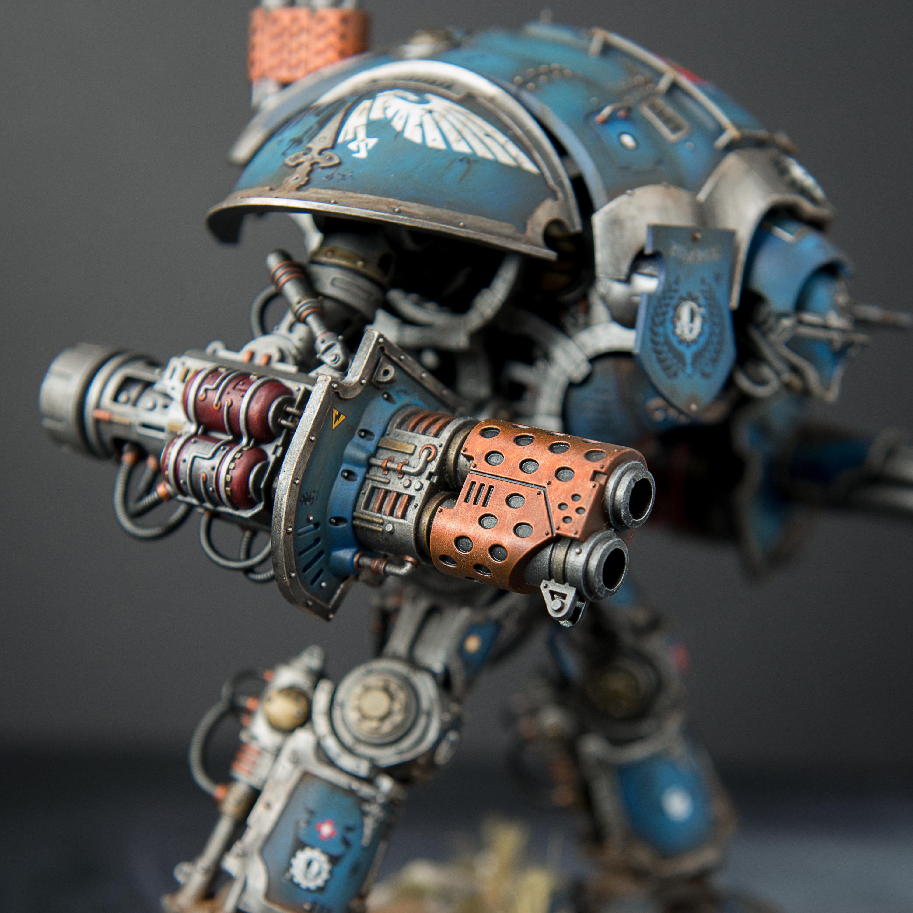 Imperial Knights, Imperium, Knights