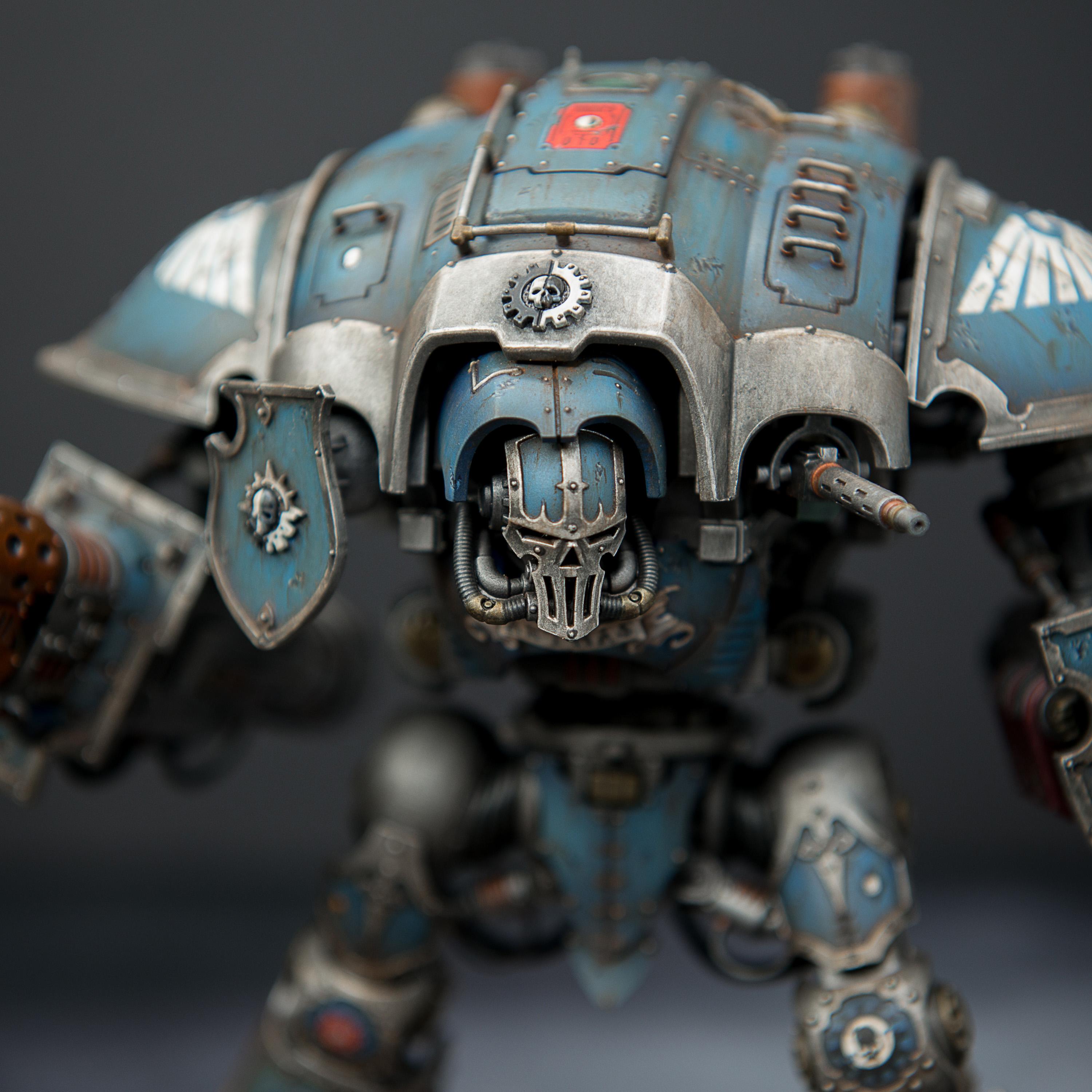 Imperial Knights, Imperium, Knights