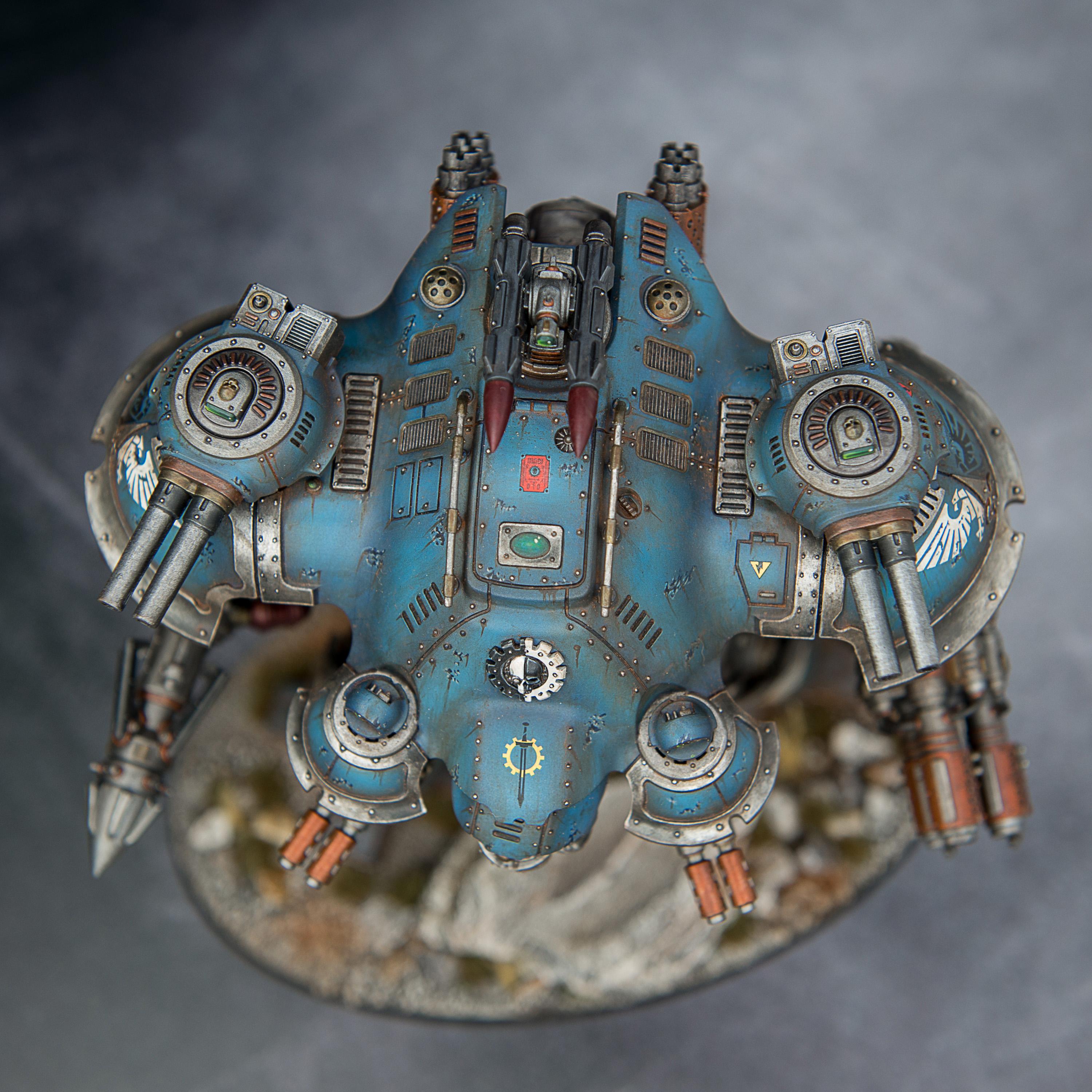 Imperial Knights, Imperium, Knights