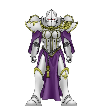Inquisitor, Ordo Hereticus, Witch Hunters