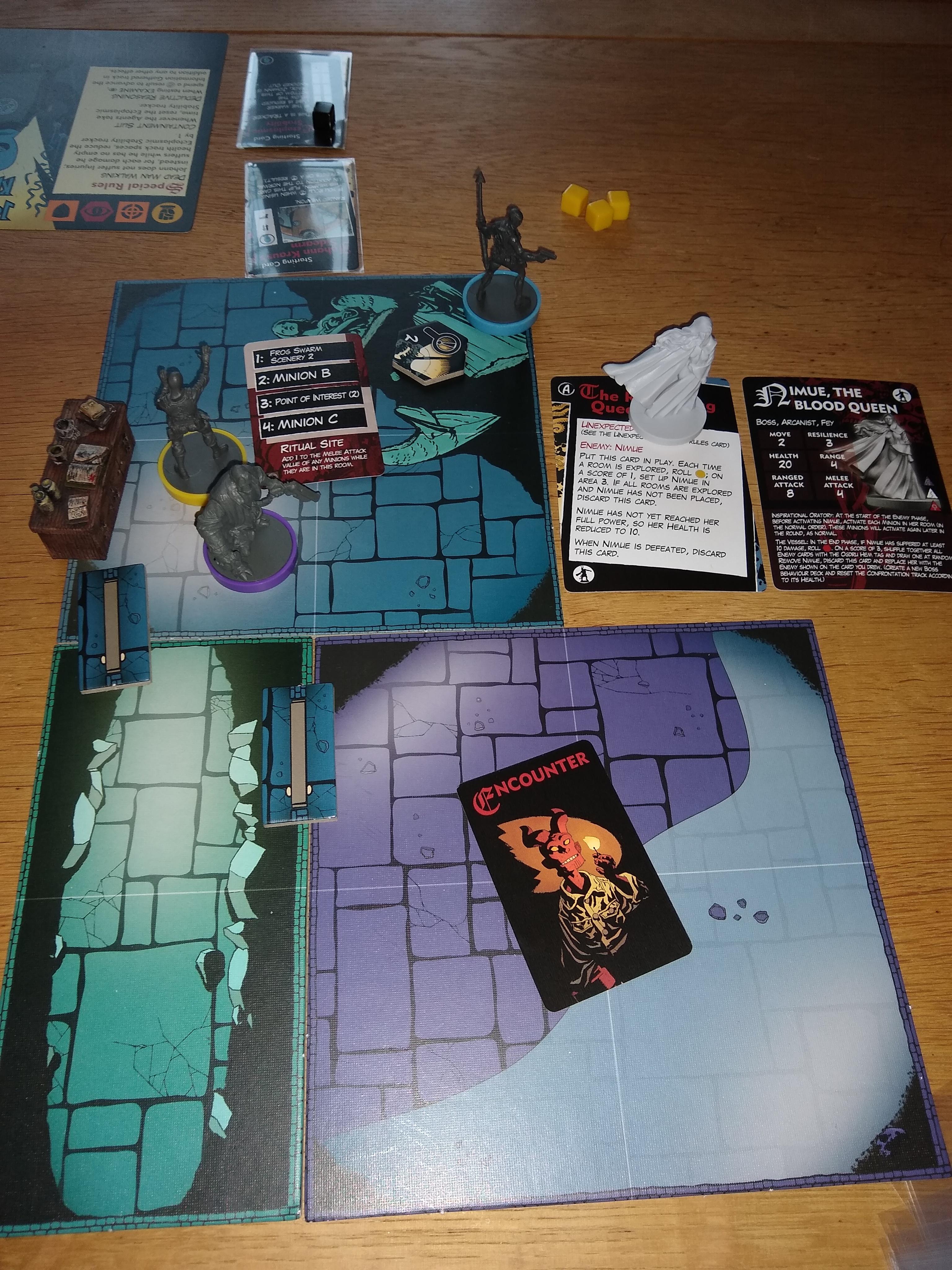 Hellboy missing persons part 2