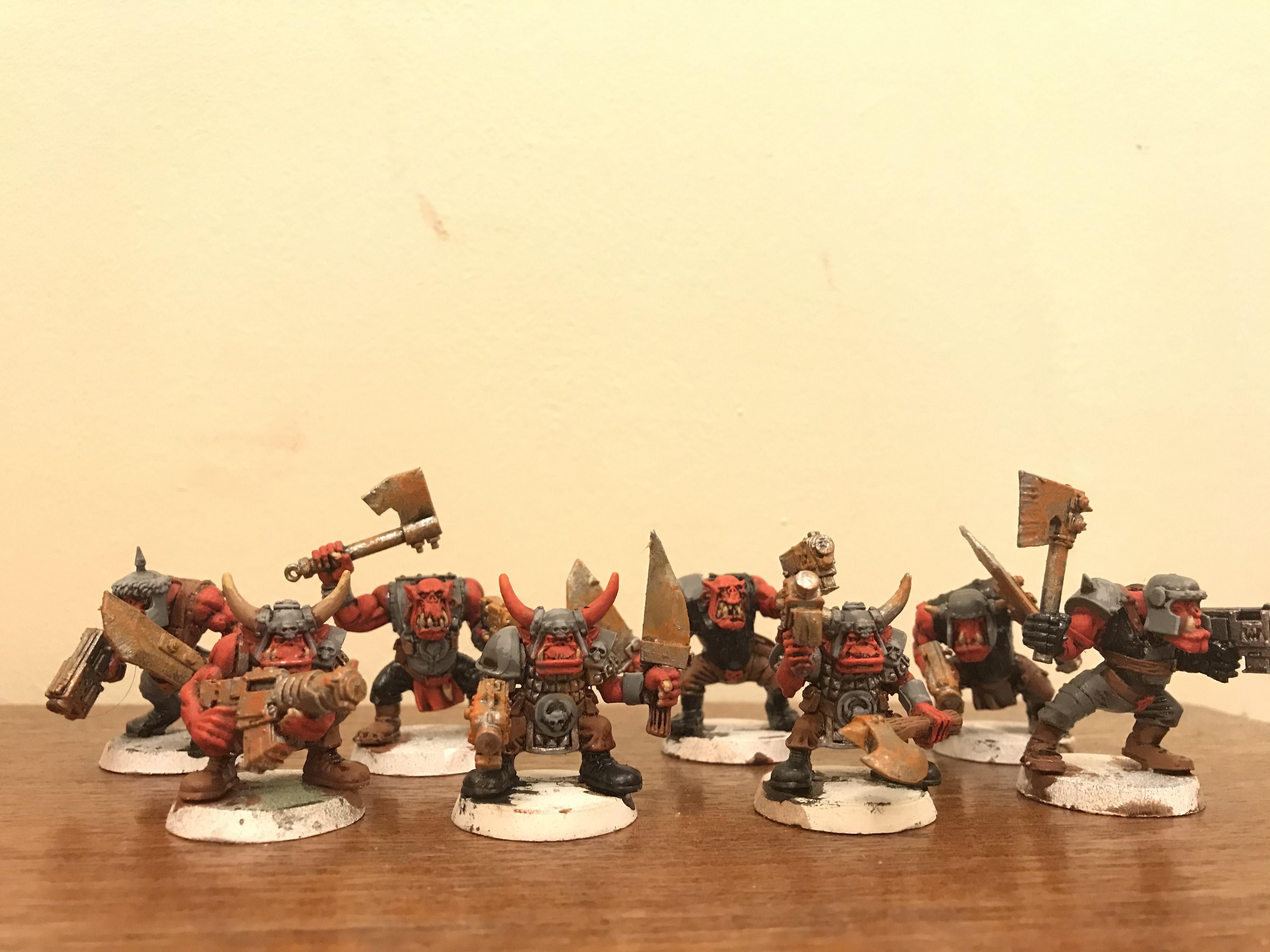 4th part of 30 boyz squad 