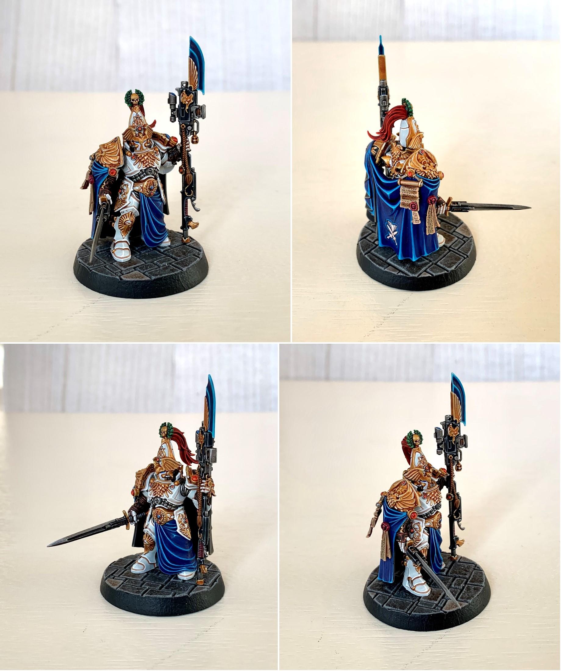 Solar Watch - Shield Host Leader
