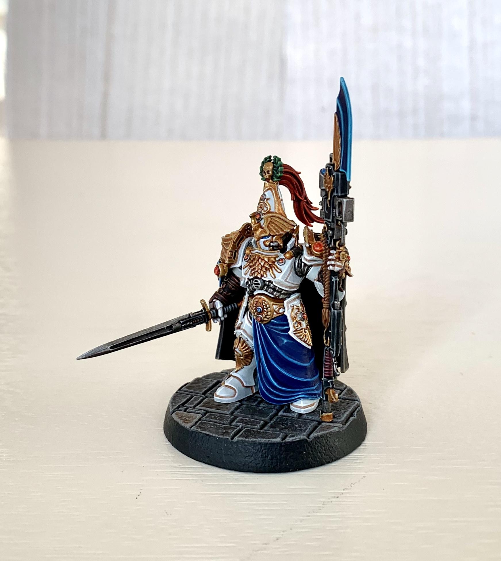 Solar Watch - Shield Host Leader 01