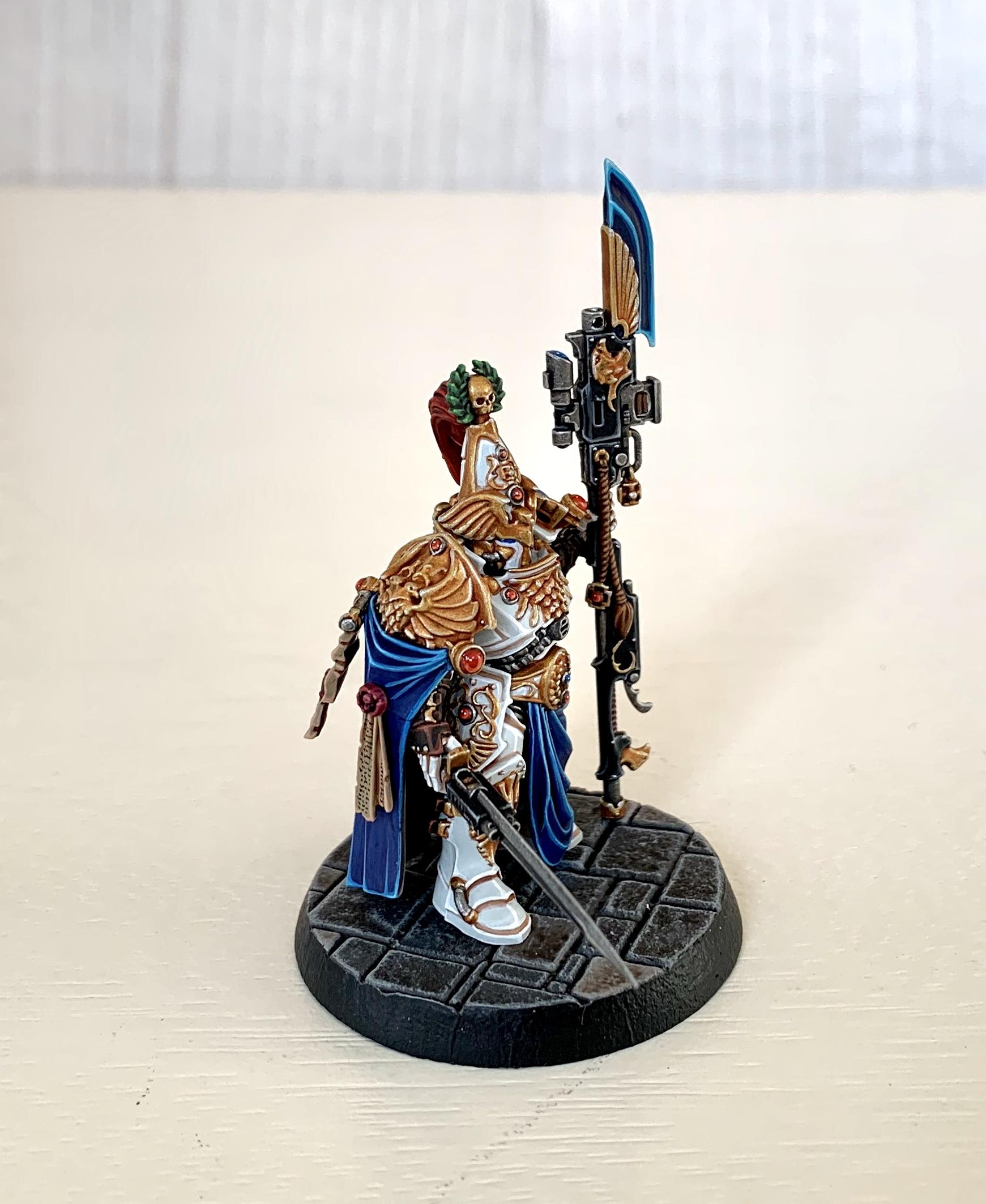Solar Watch - Shield Host Leader 02