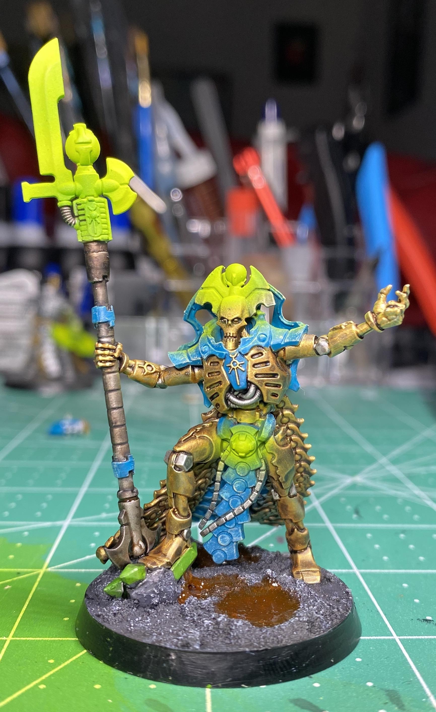 necron overlord