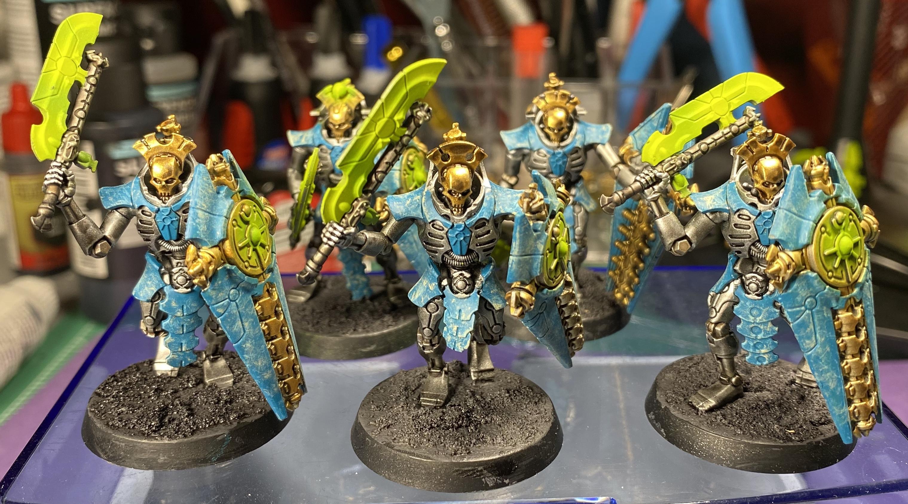 necron lychguard