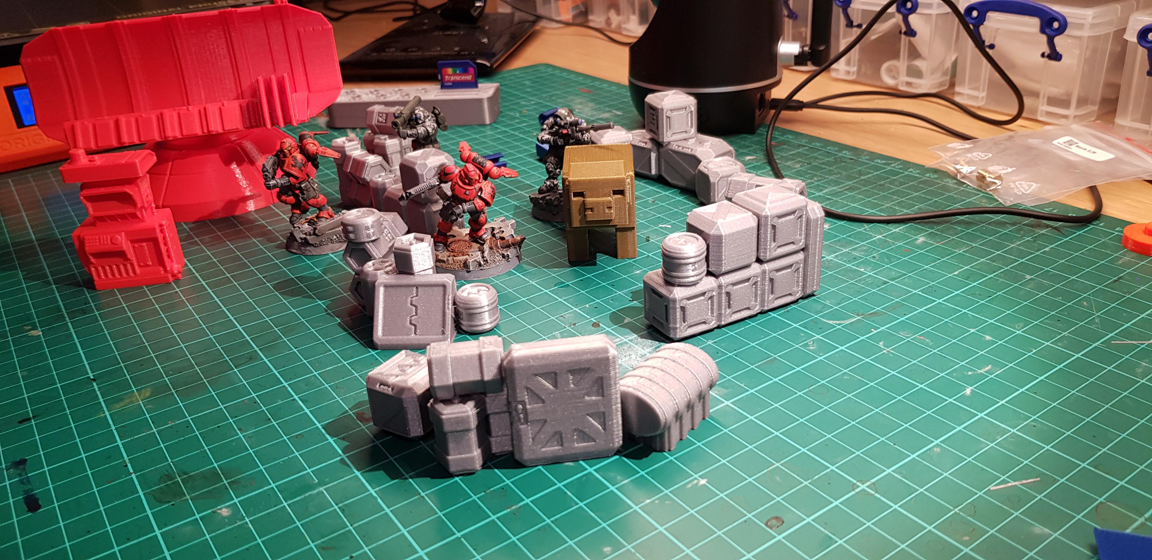 3d, Build, Print, Prusa