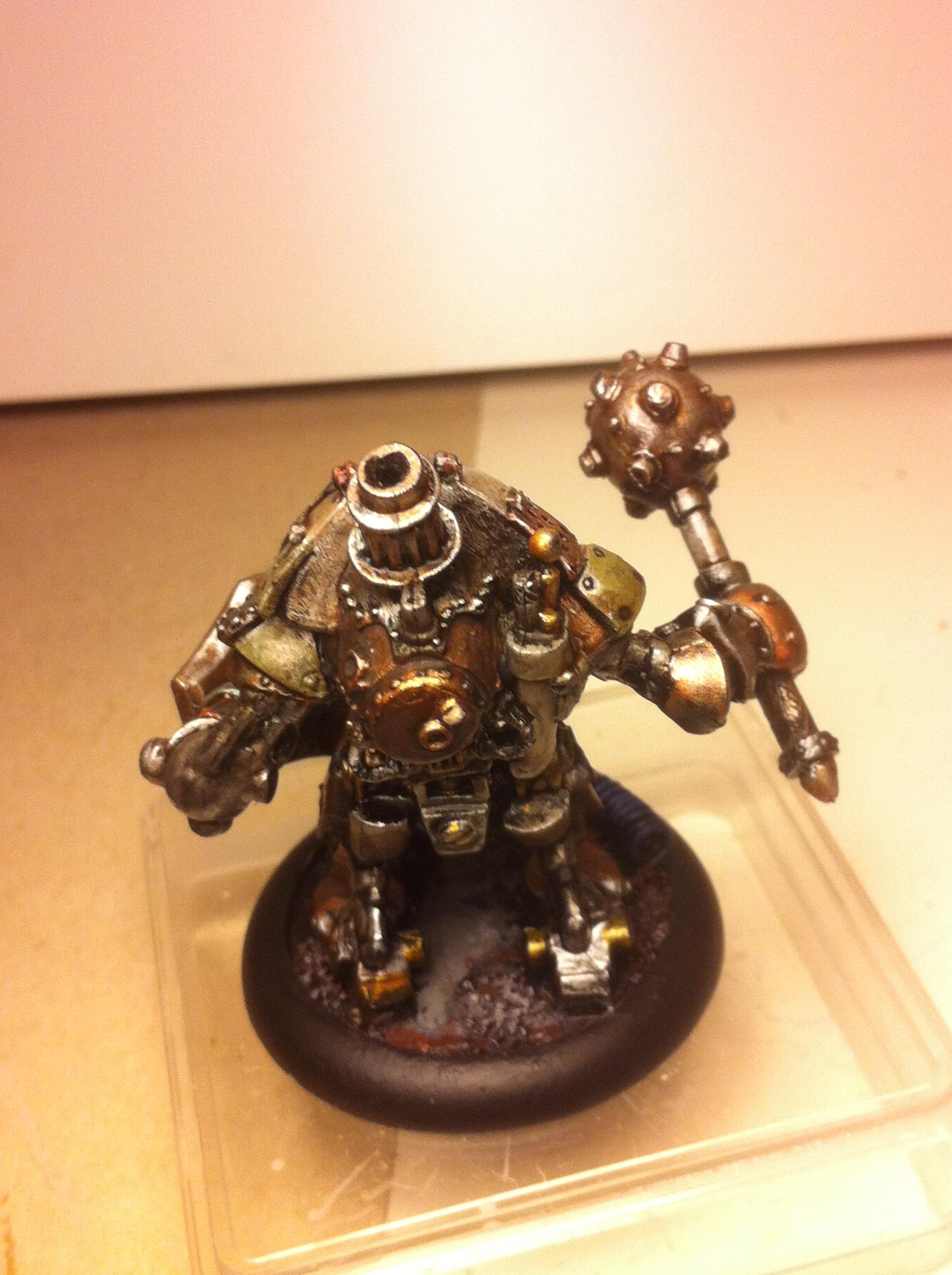 Berserkers, Charakters, Clockwork, Convergence, Conversion, Cryx, Cygnar, Death, Dio, Diorama, Dreadnought, Freelancer, Helljack, Jack, Karchev, Khador, Mech, Merceneries, Minions, Pirates, Privateer Press, Protectorate Of Menoth, S&ouml;ldner, Scyrah, Sea, Seether, Sentinel, Steam, Steampunk, Trollbloods, Vektor, Vignette, Warjack, Warmachine