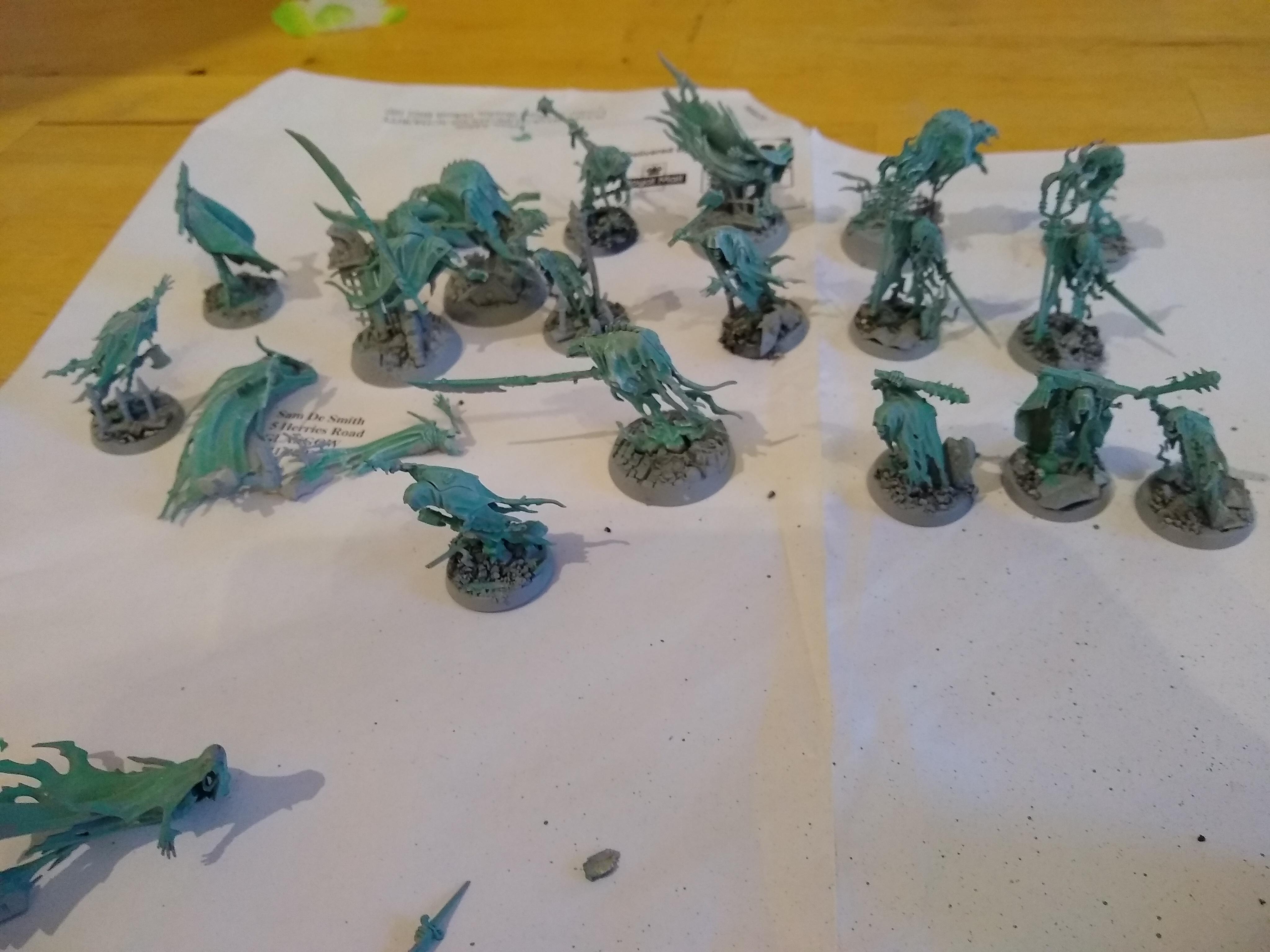 Nighthaunts wip