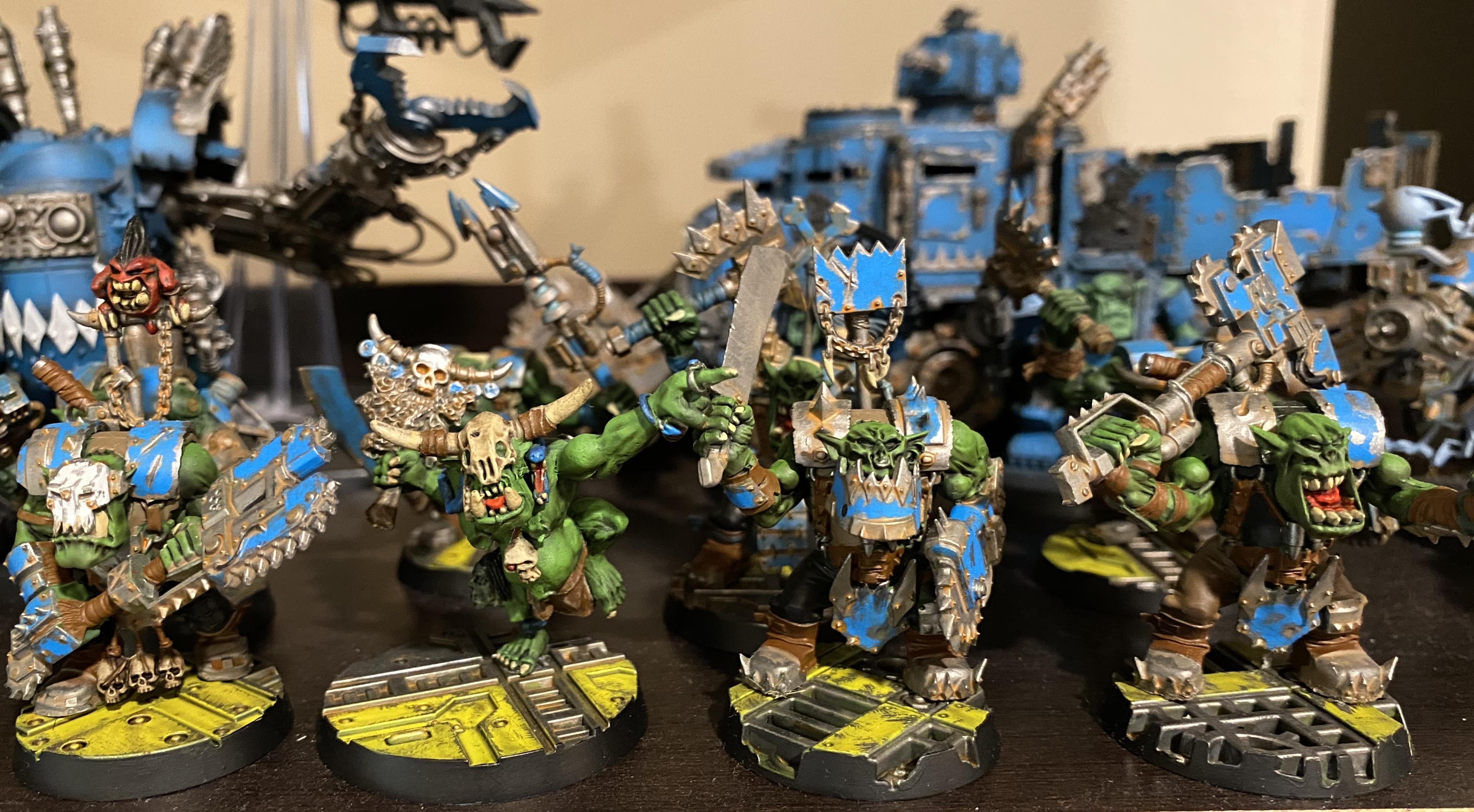orks