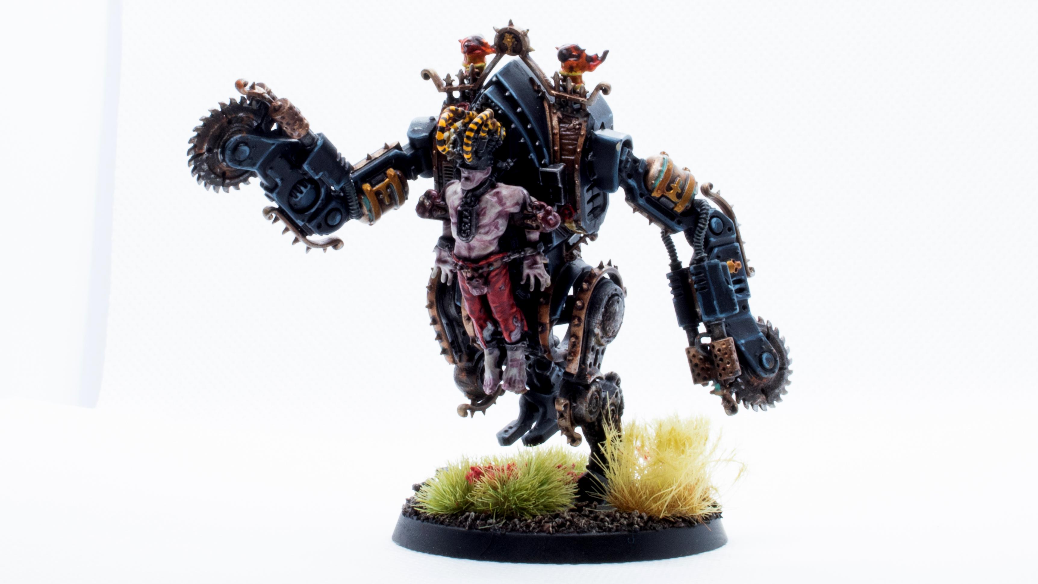 Adapta Sororitas, Ierp, Our Martyred Lady, Penitent Engine, Sister, Sisters Of Battle