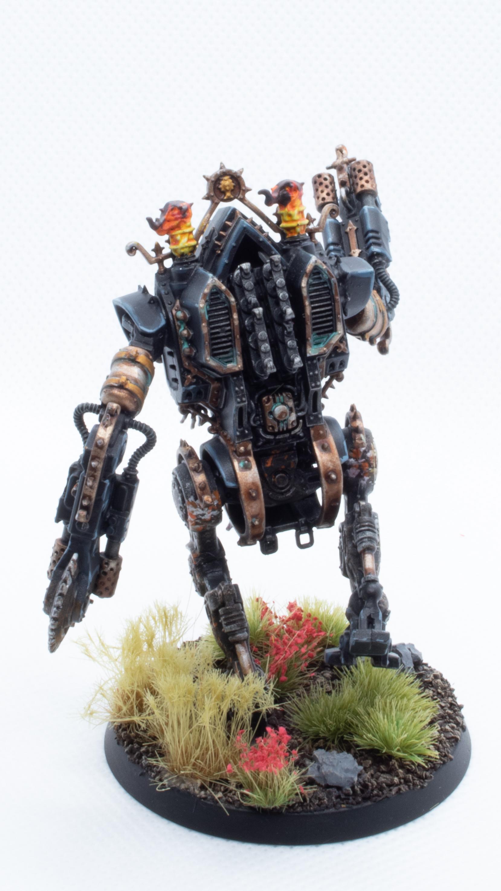 Adapta Sororitas, Ierp, Our Martyred Lady, Penitent Engine, Sister, Sisters Of Battle