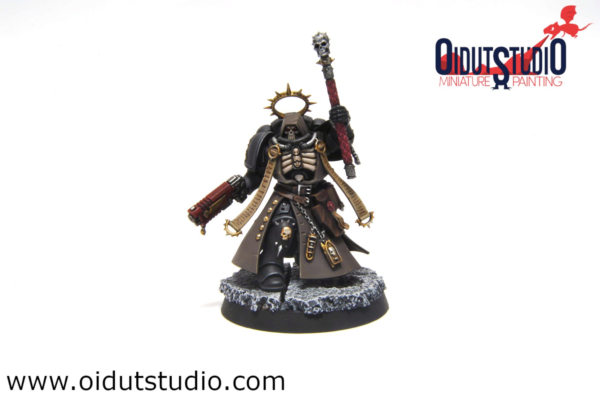 Primaris Chaplain