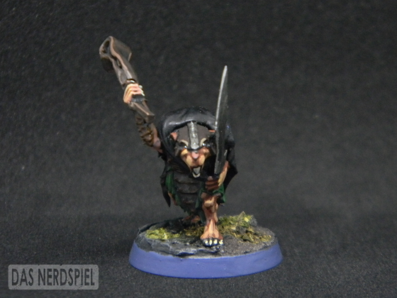Age Of Sigmar, Conversion, Eshin, Mordheim, Night Runners, Skaven, Verminkin