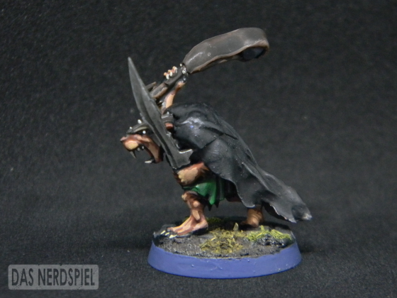 Age Of Sigmar, Conversion, Eshin, Mordheim, Night Runners, Skaven, Verminkin