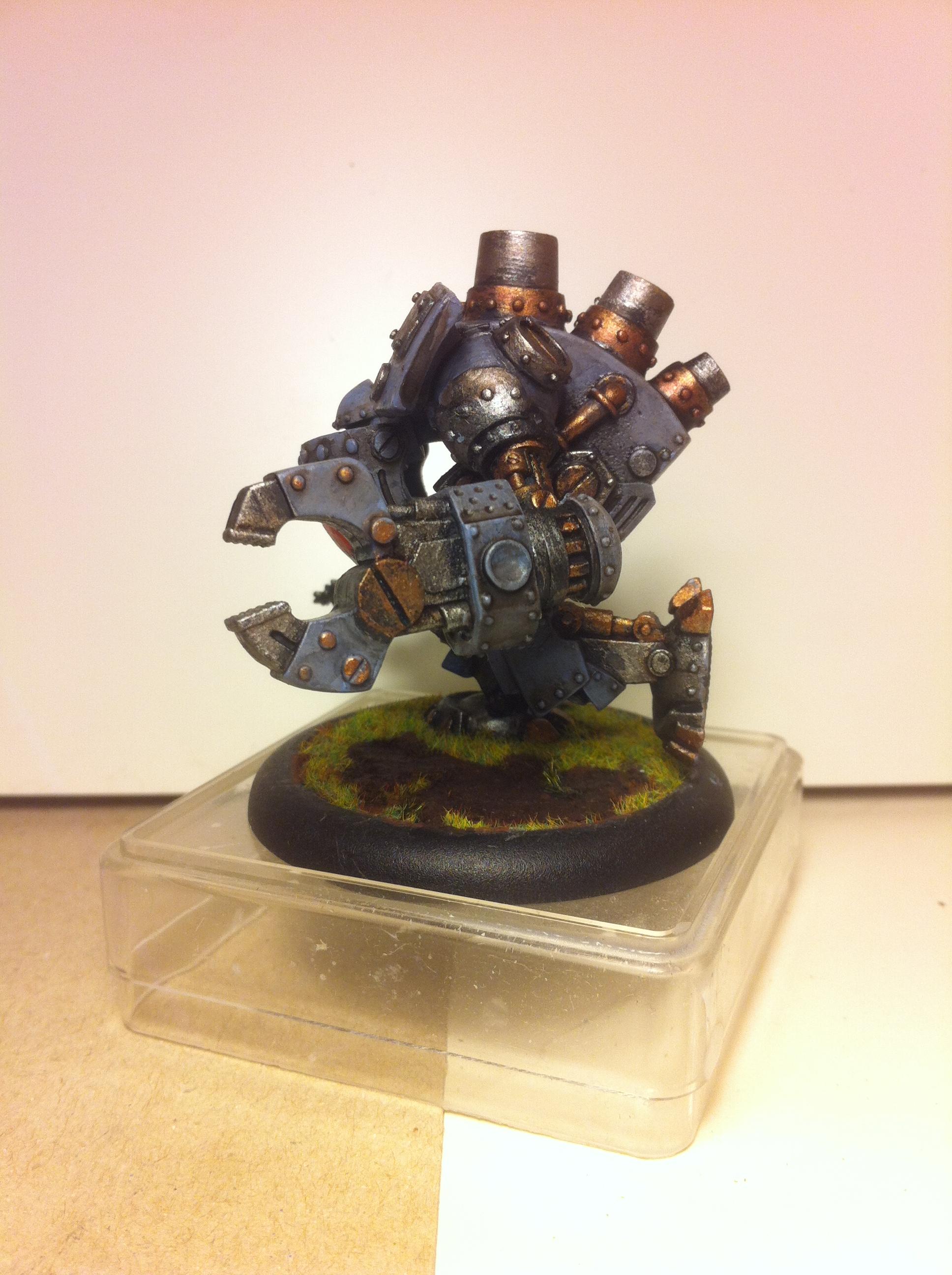 Berserkers, Charakters, Clockwork, Convergence, Conversion, Cryx, Cygnar, Death, Dio, Diorama, Dreadnought, Helljack, Jack, Karchev, Khador, Mech, Merceneries, Minions, Pirates, Privateer Press, Protectorate Of Menoth, Rhulic, Scyrah, Sea, Seether, Sentinel, Steam, Steampunk, Trollbloods, Vektor, Vignette, Warjack, Warmachine