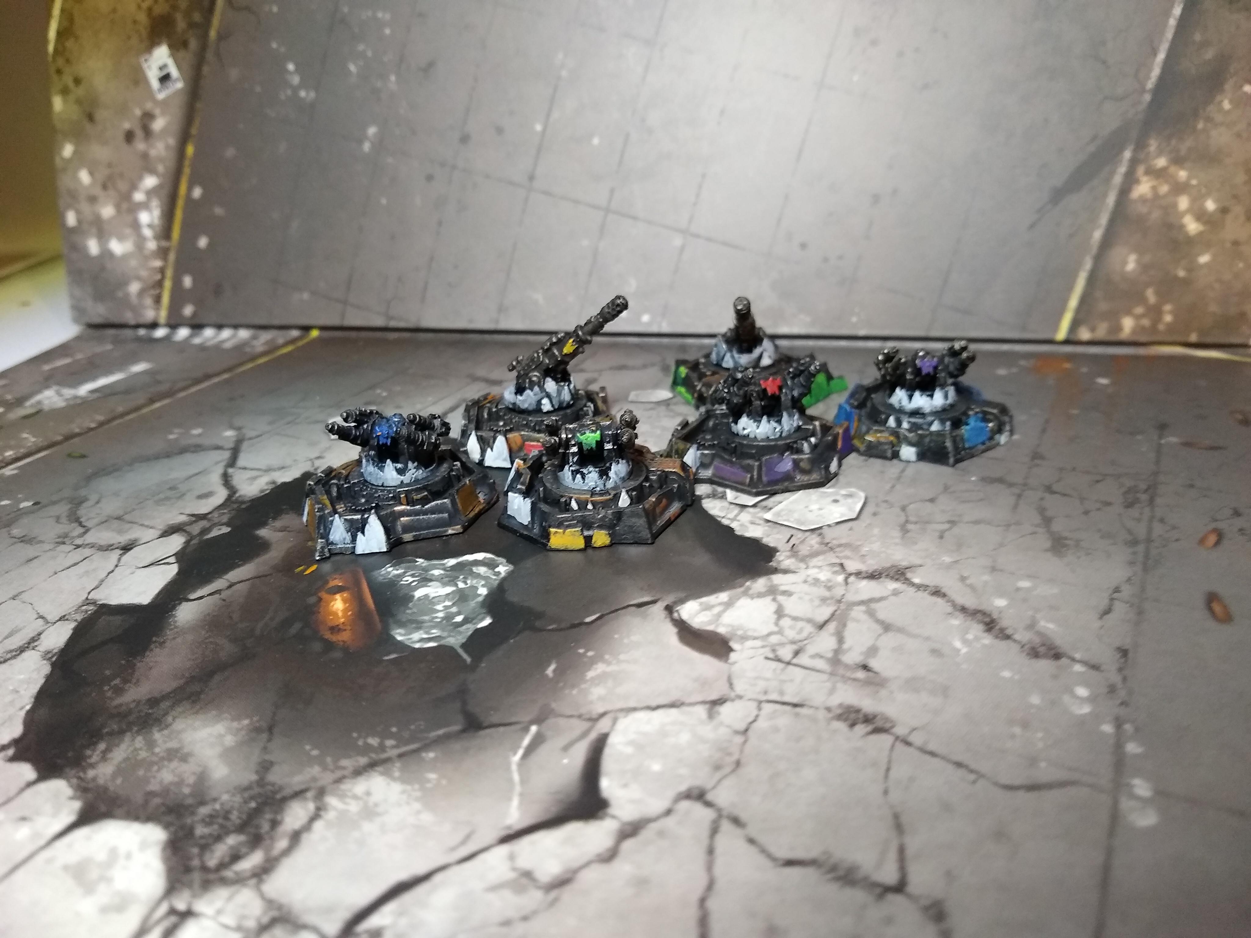 Ork Ground Assets