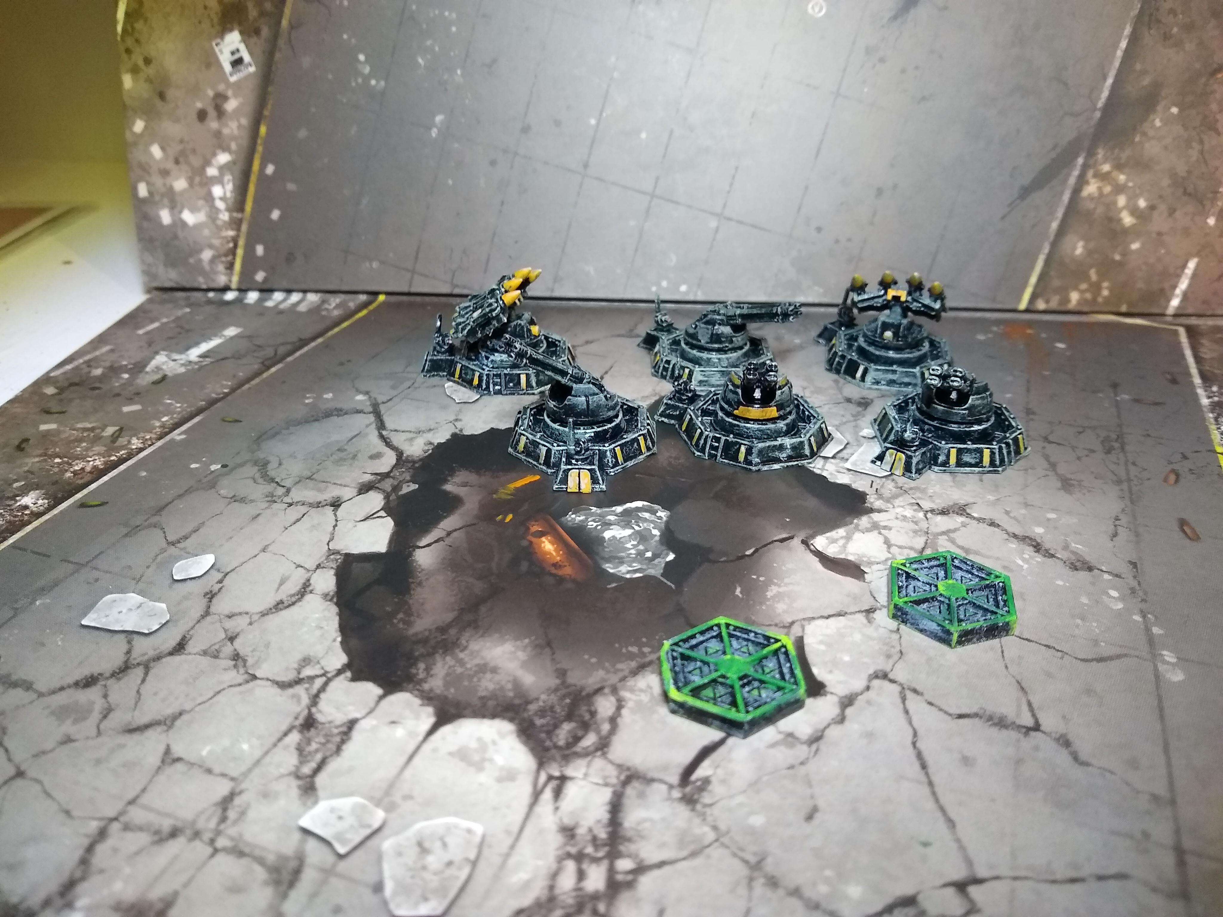 Imperial Ground Assets