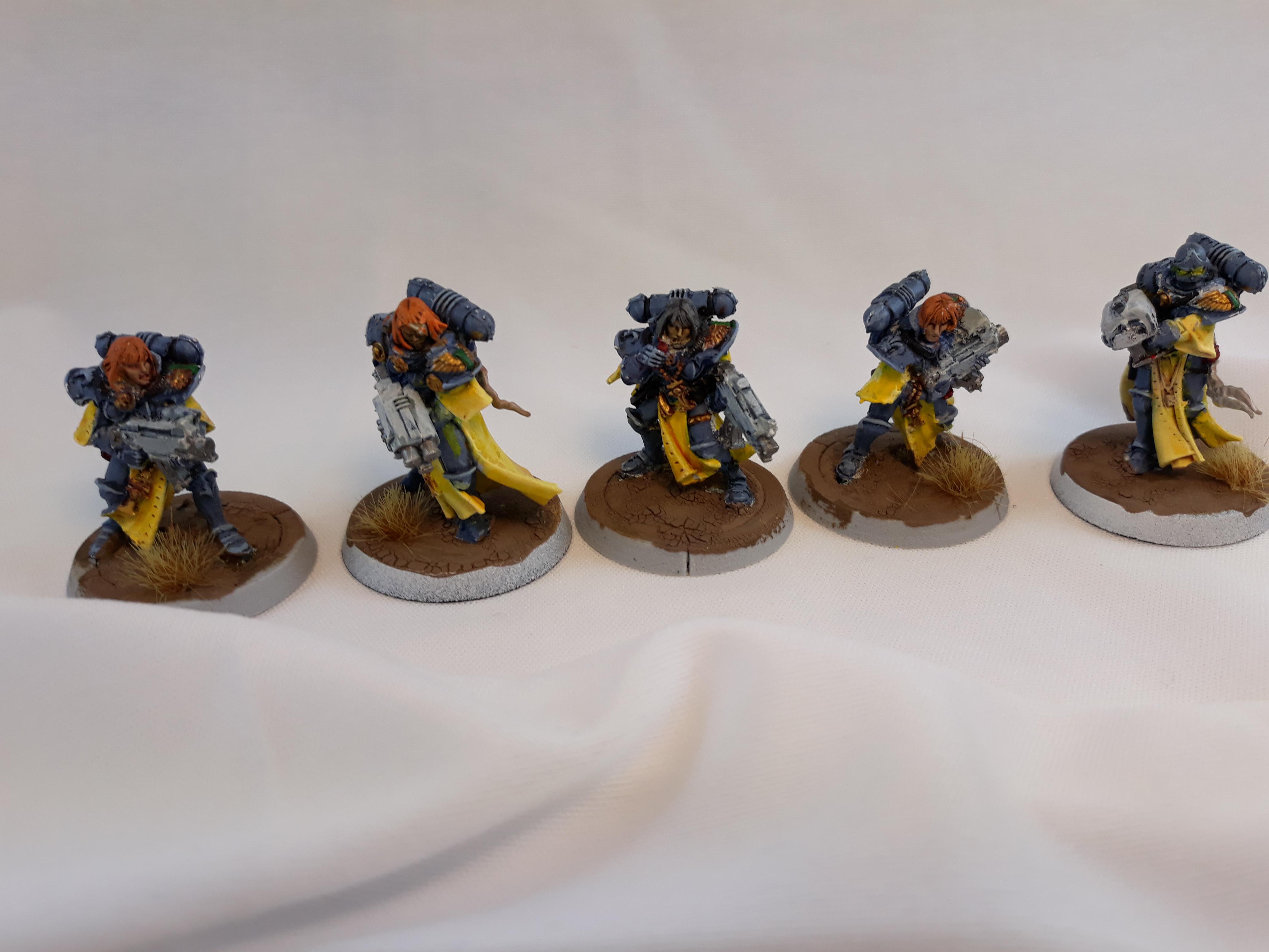 Squad 01