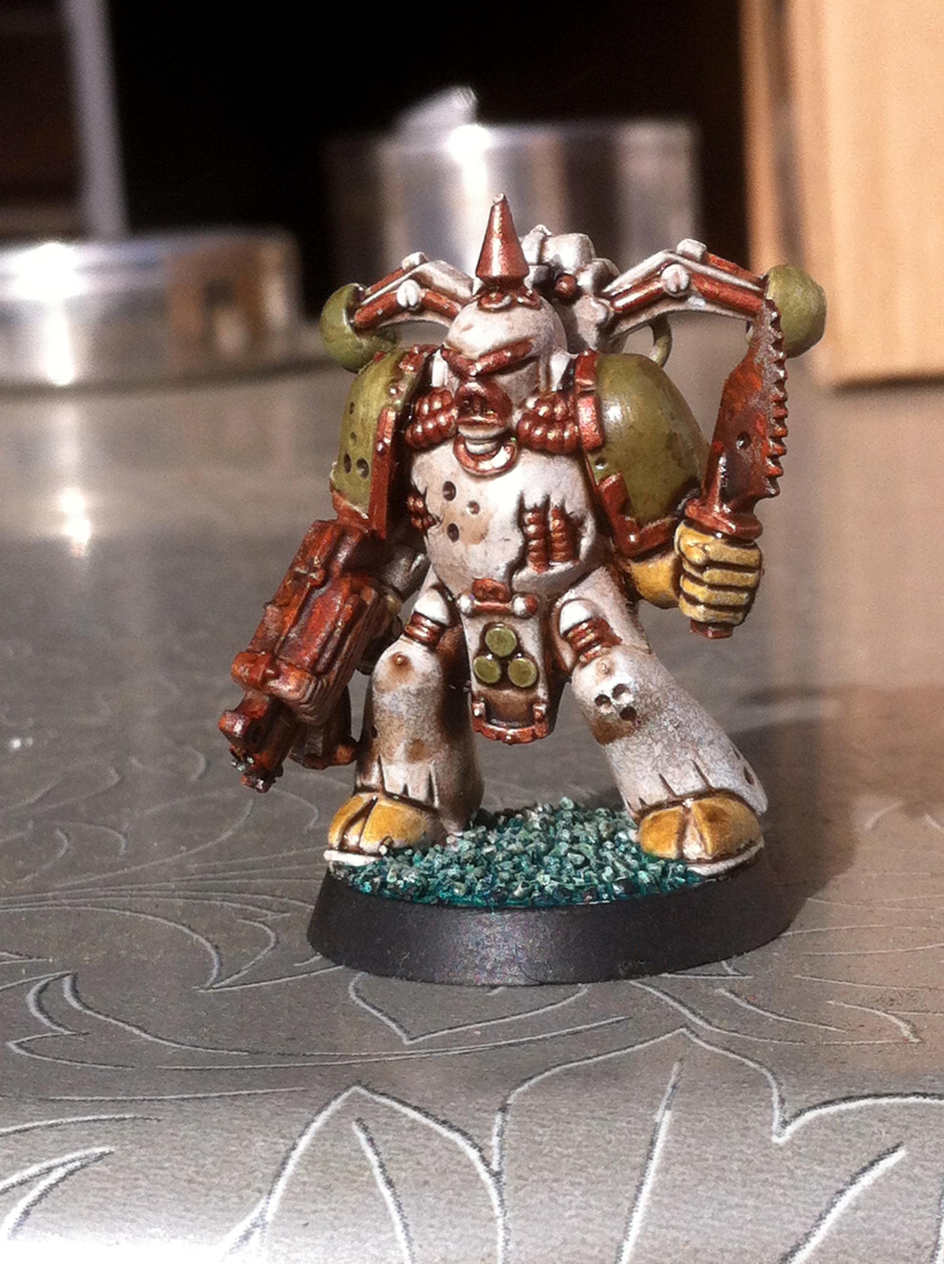 Chaos, Conversion, Daemons, Death, Dg, Disturb, Dreadnought, Guard, Hellbrute, Kill, Nurgle, Plague, Prince, Space Marines, Team