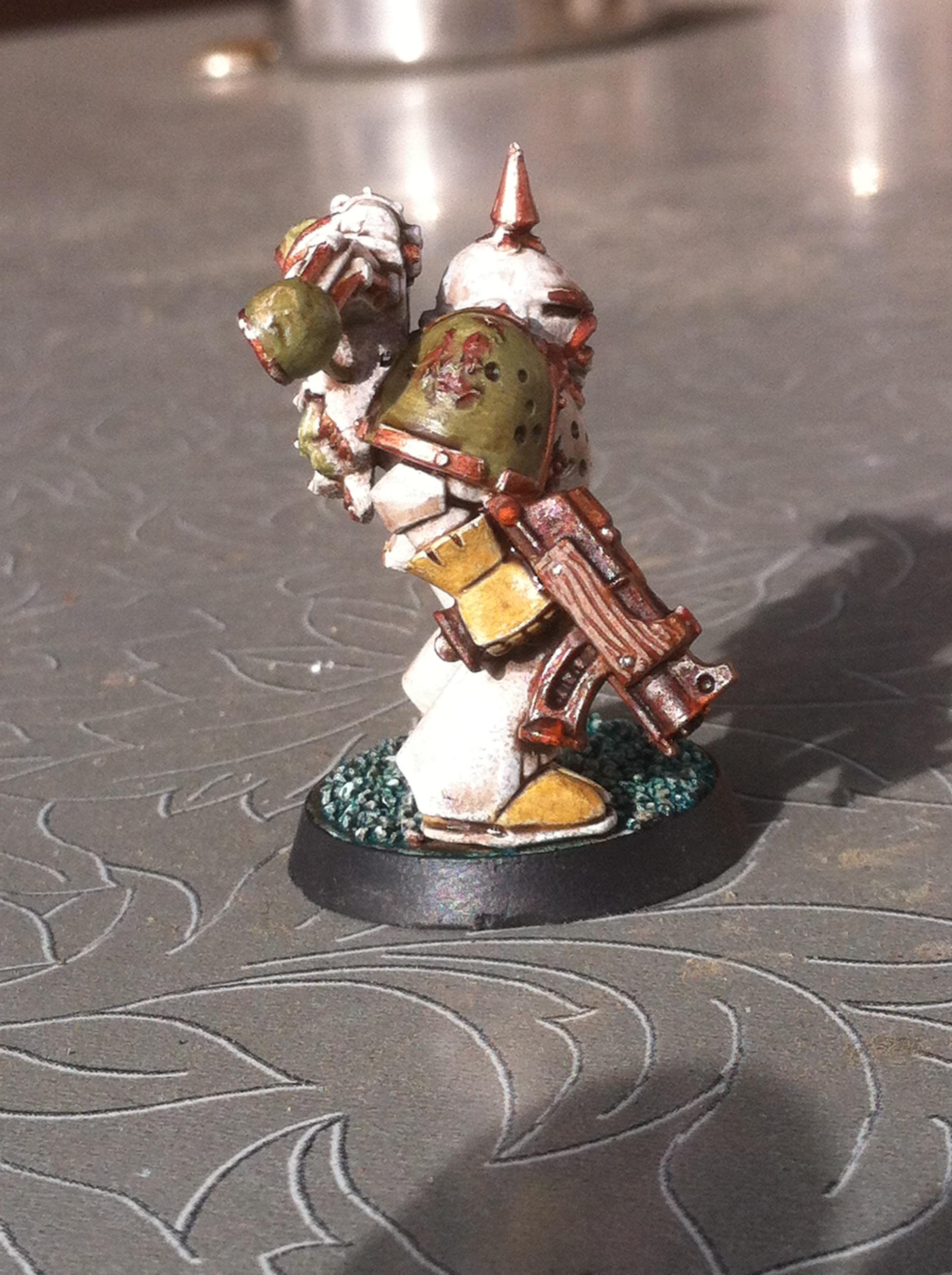 Chaos, Conversion, Daemons, Death, Dg, Disturb, Dreadnought, Guard, Hellbrute, Kill, Nurgle, Plague, Prince, Space Marines, Team