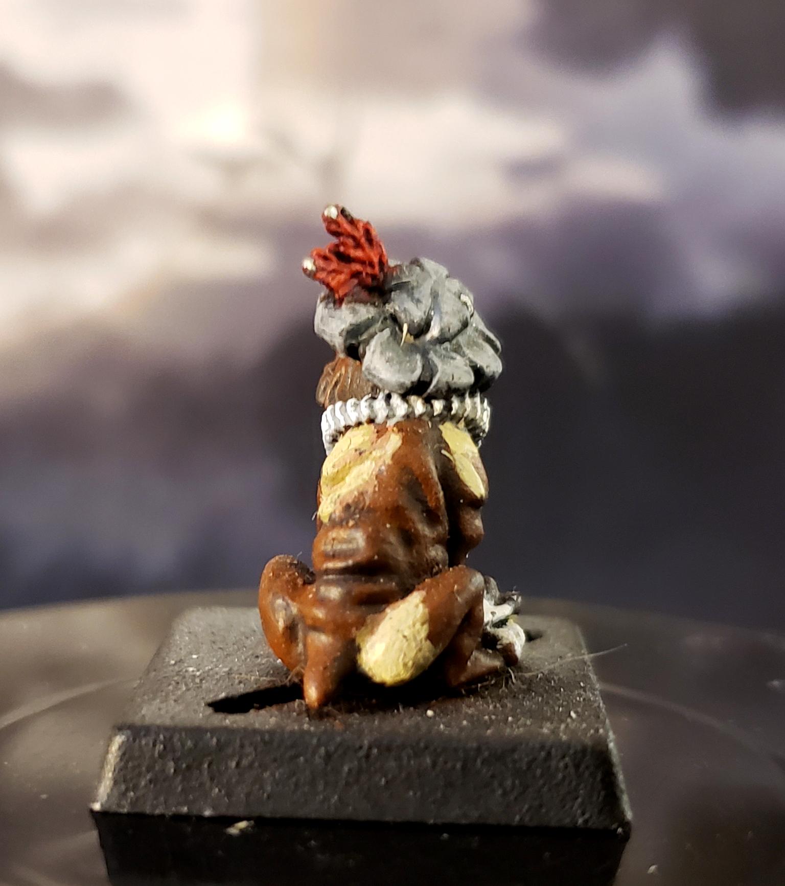 Mordheim, Witch Hunters