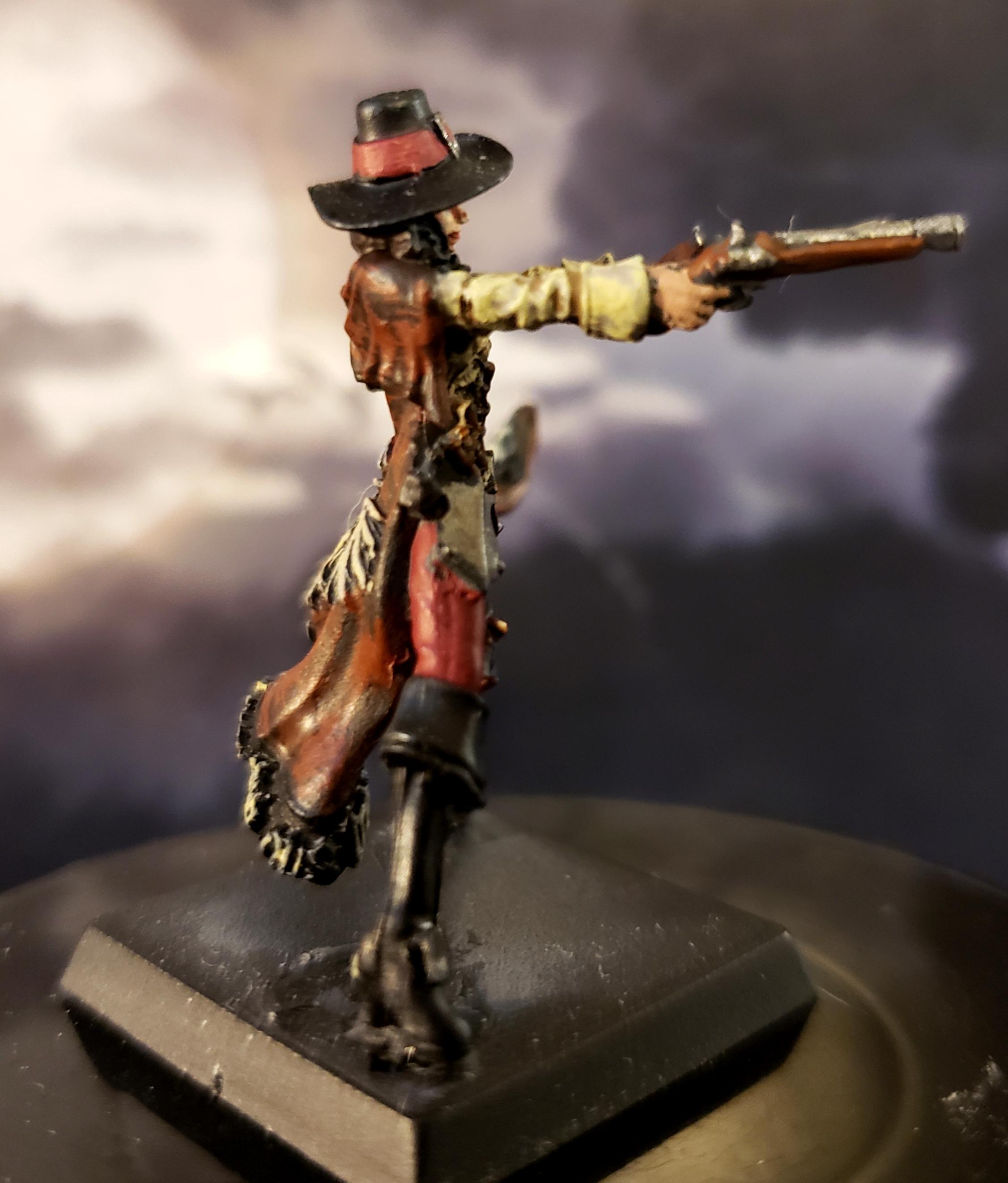 Mordheim, Witch Hunters